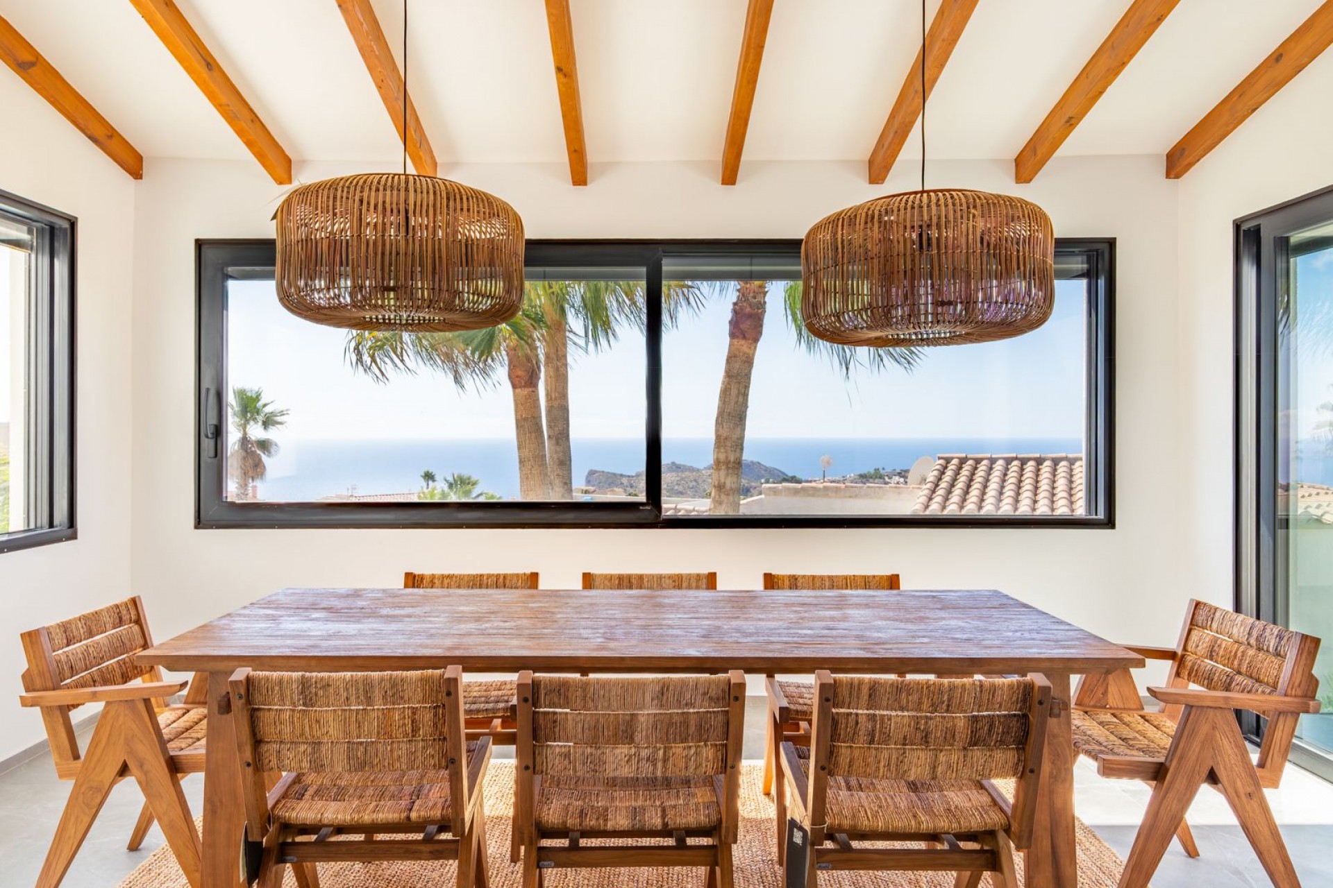 Resale - Villa -
Moraira - Cumbre del Sol