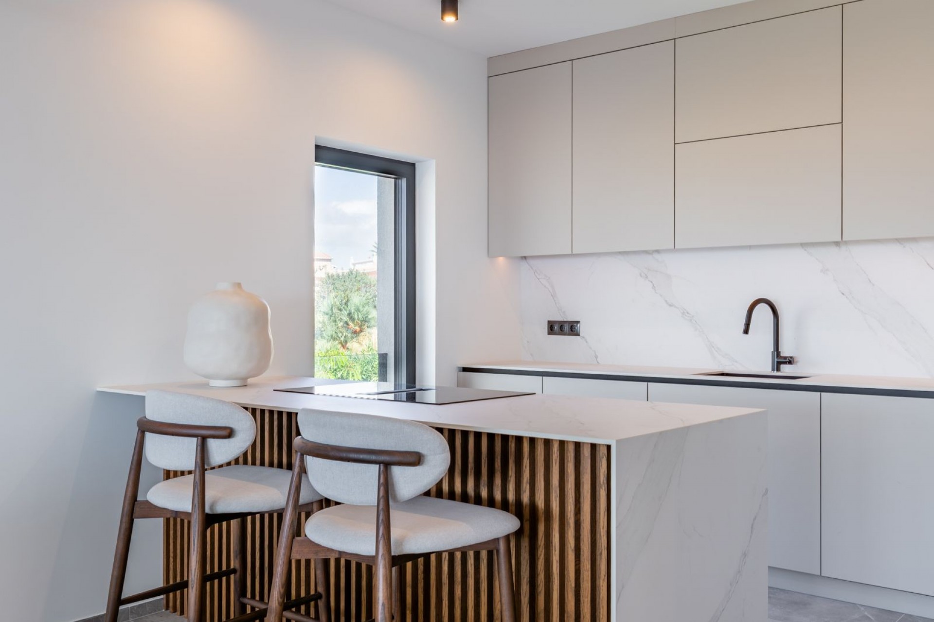 Resale - Villa -
Moraira - Cumbre del Sol