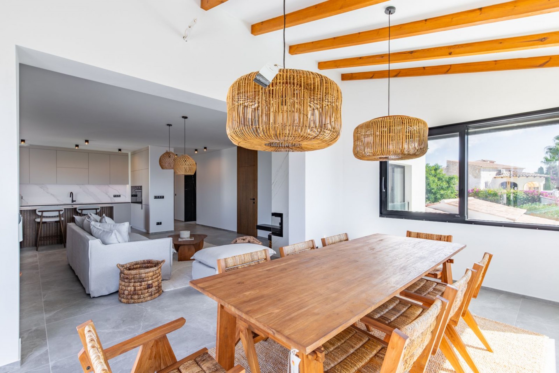 Resale - Villa -
Moraira - Cumbre del Sol