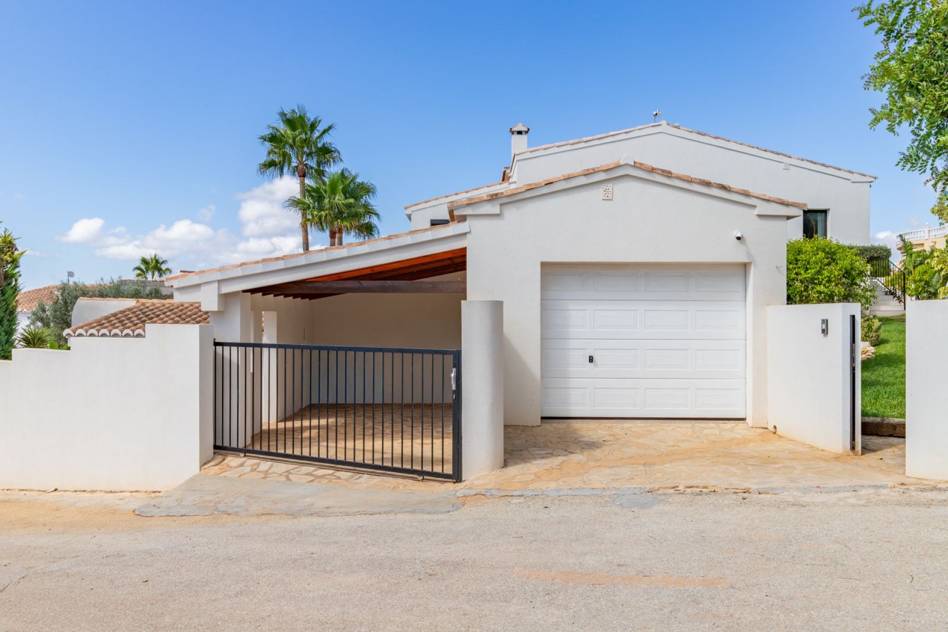 Resale - Villa -
Moraira - Cumbre del Sol