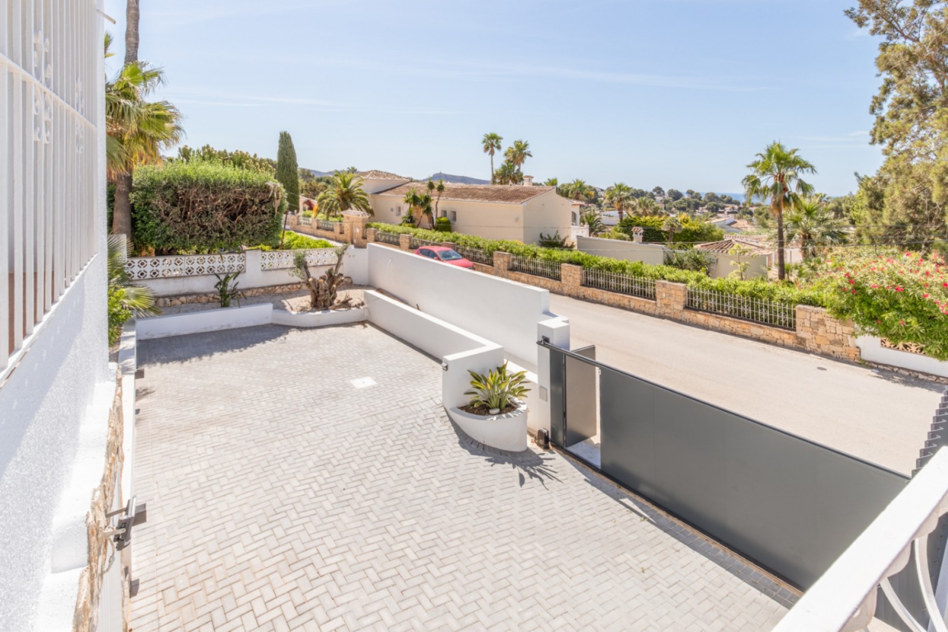 Resale - Villa -
Moraira - El Tesoro