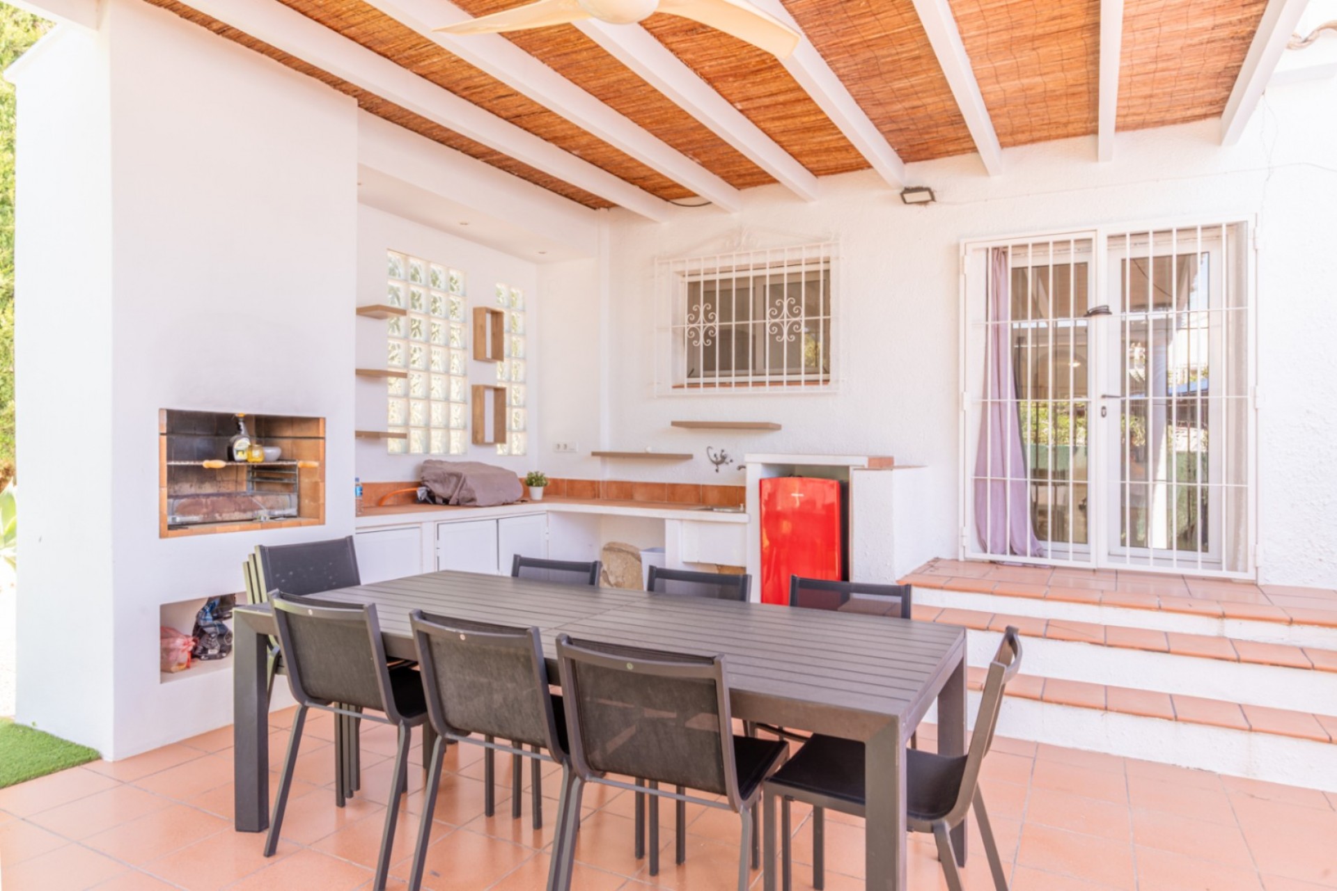 Resale - Villa -
Moraira - El Tesoro