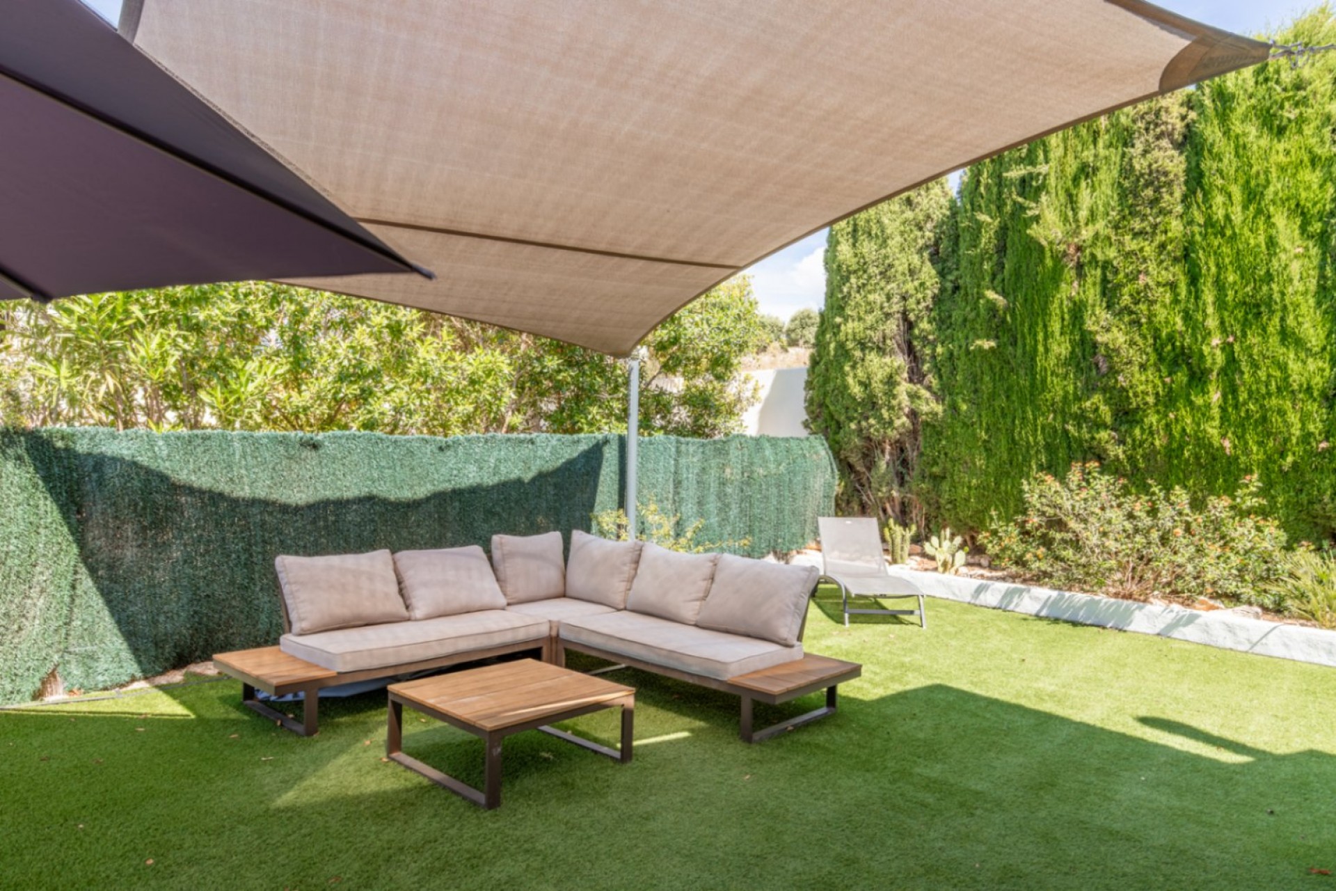 Resale - Villa -
Moraira - El Tesoro