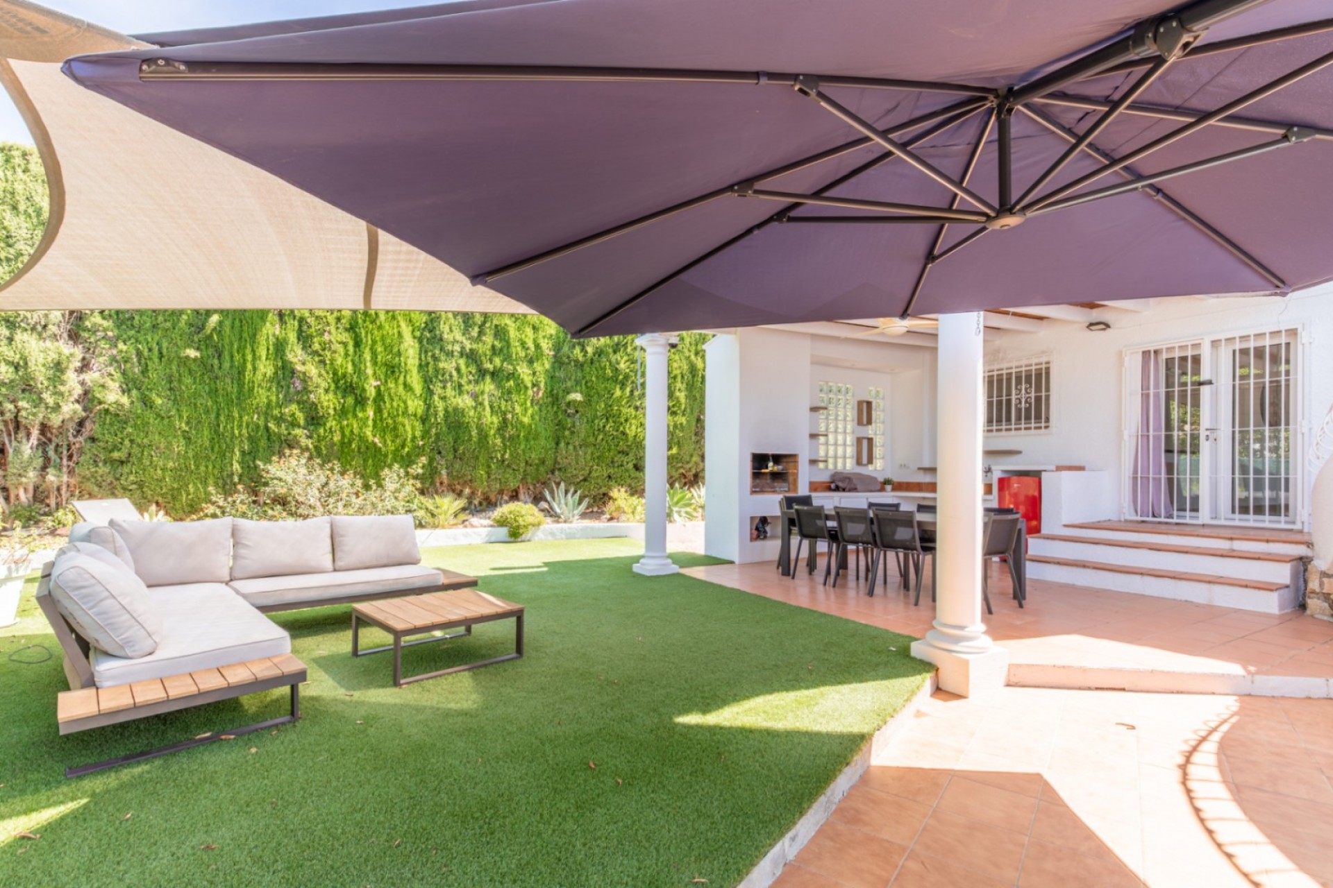 Resale - Villa -
Moraira - El Tesoro