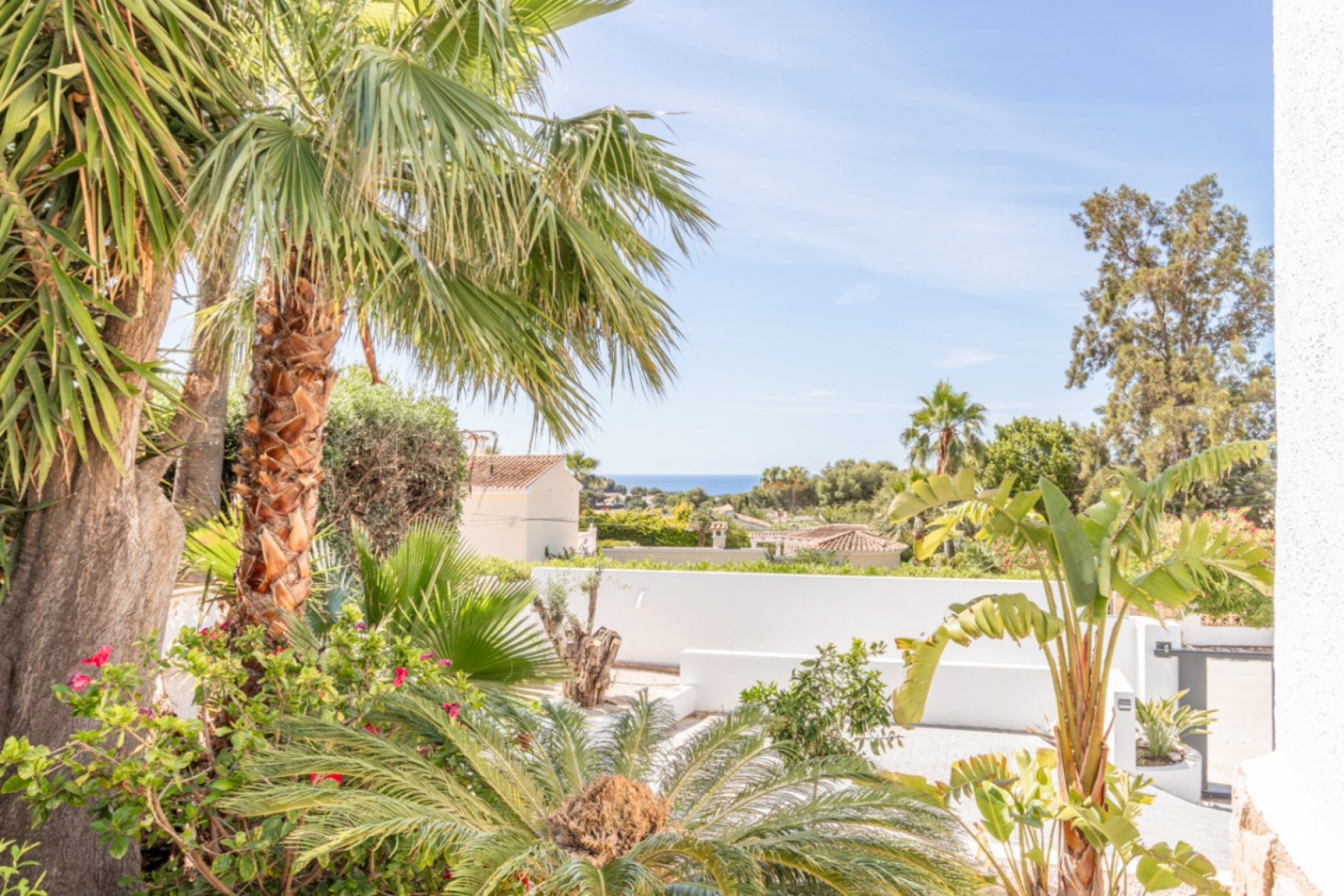Resale - Villa -
Moraira - El Tesoro