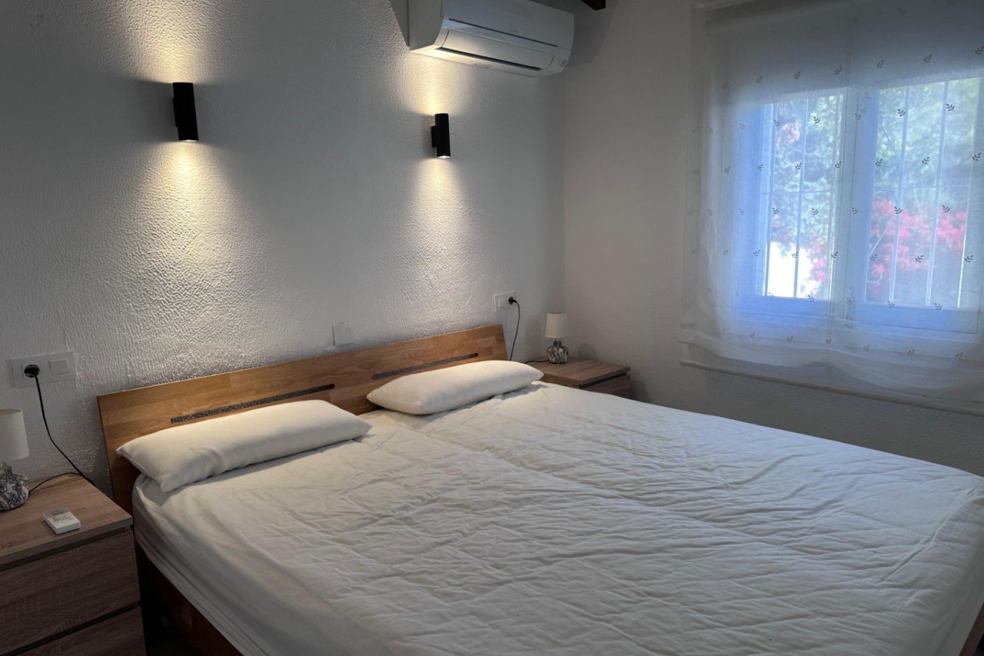 Resale - Villa -
Moraira - La sabatera