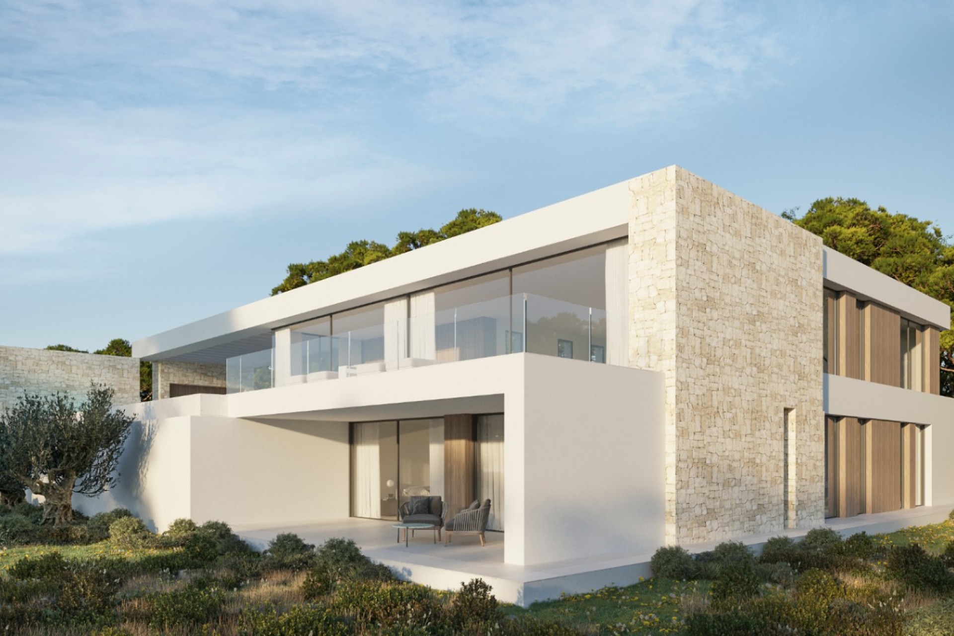 Resale - Villa -
Moraira - Moravit