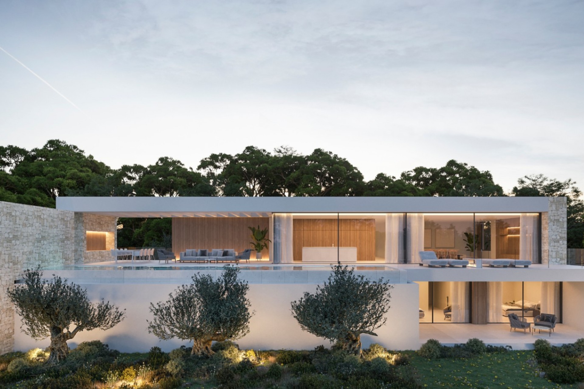 Resale - Villa -
Moraira - Moravit