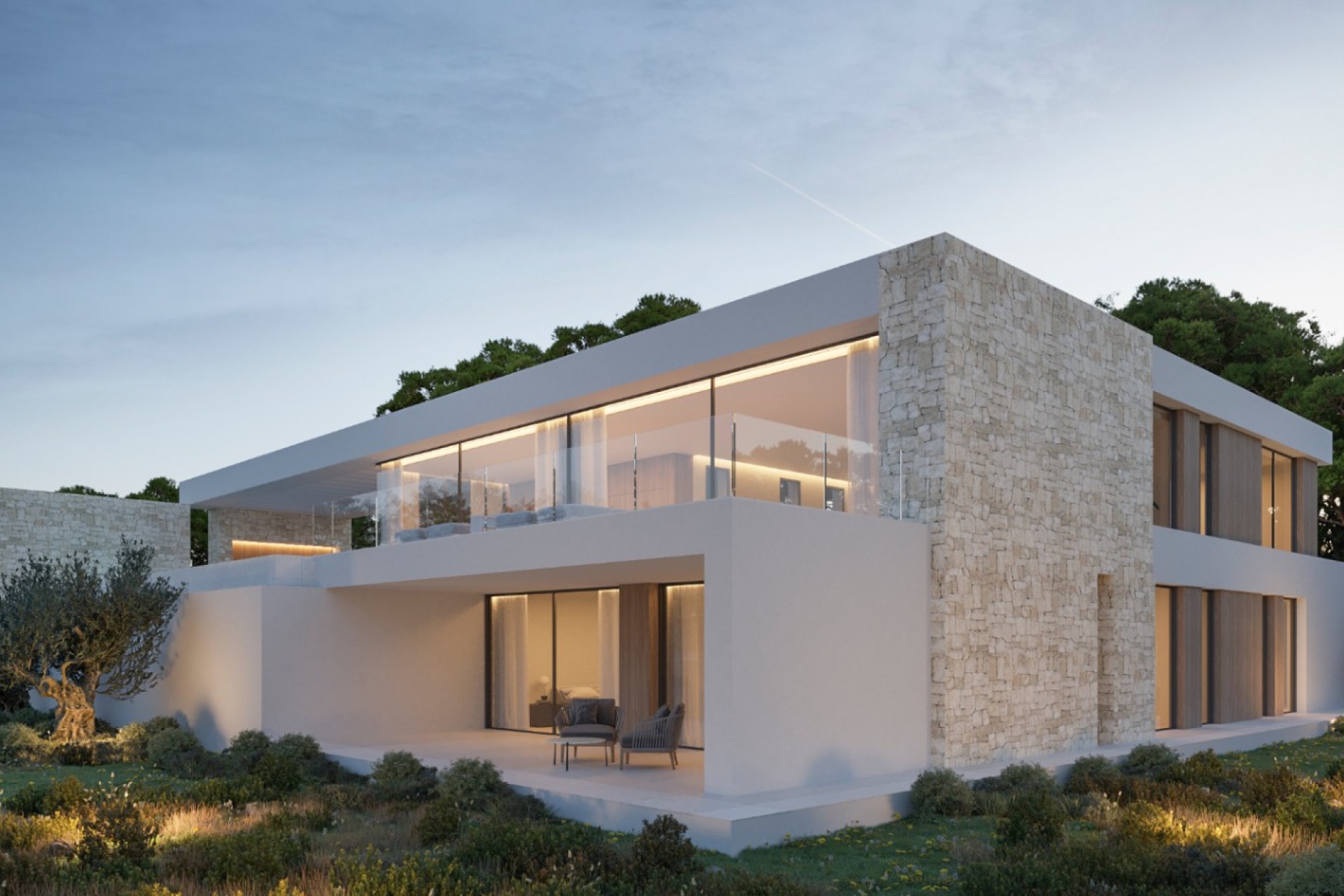 Resale - Villa -
Moraira - Moravit