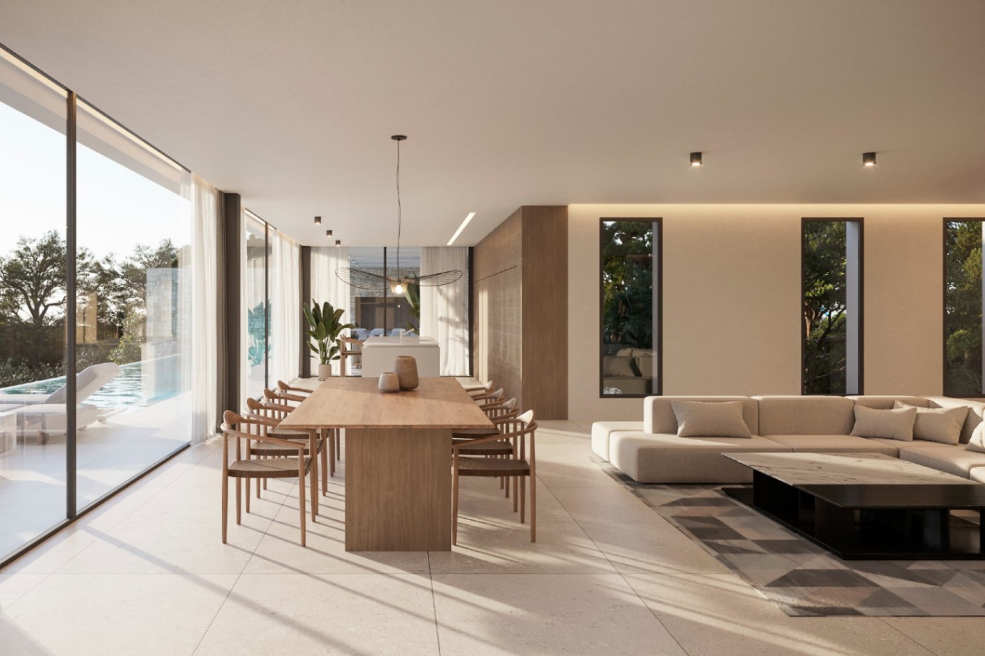Resale - Villa -
Moraira - Moravit