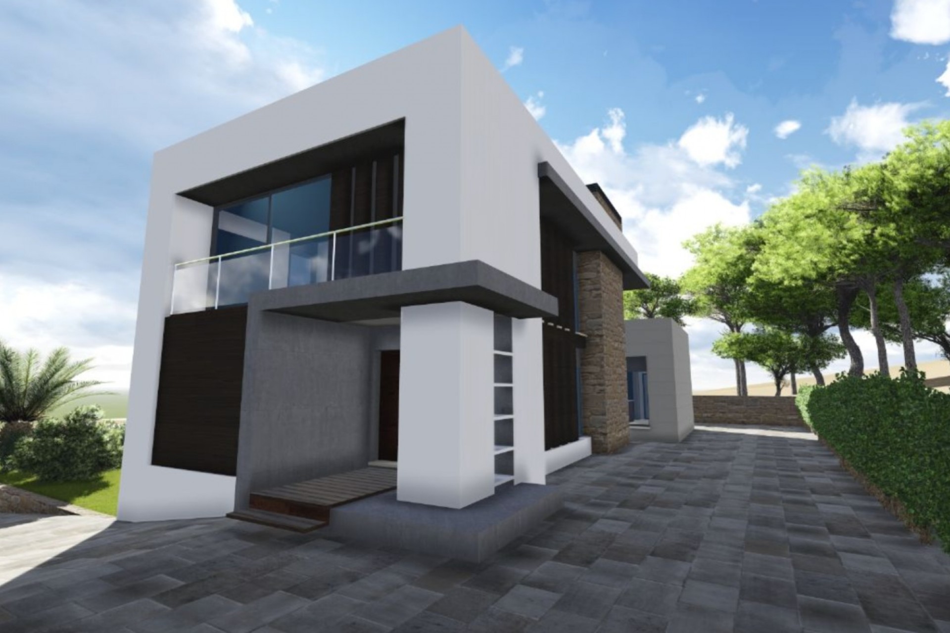 Resale - Villa -
Moraira - Pinar del Advocat