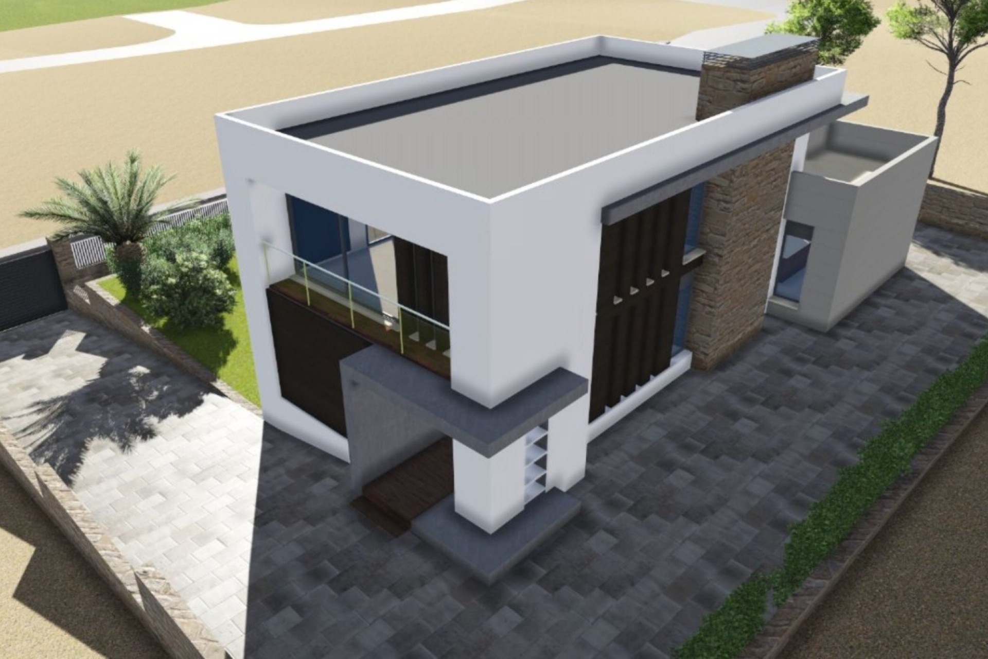 Resale - Villa -
Moraira - Pinar del Advocat