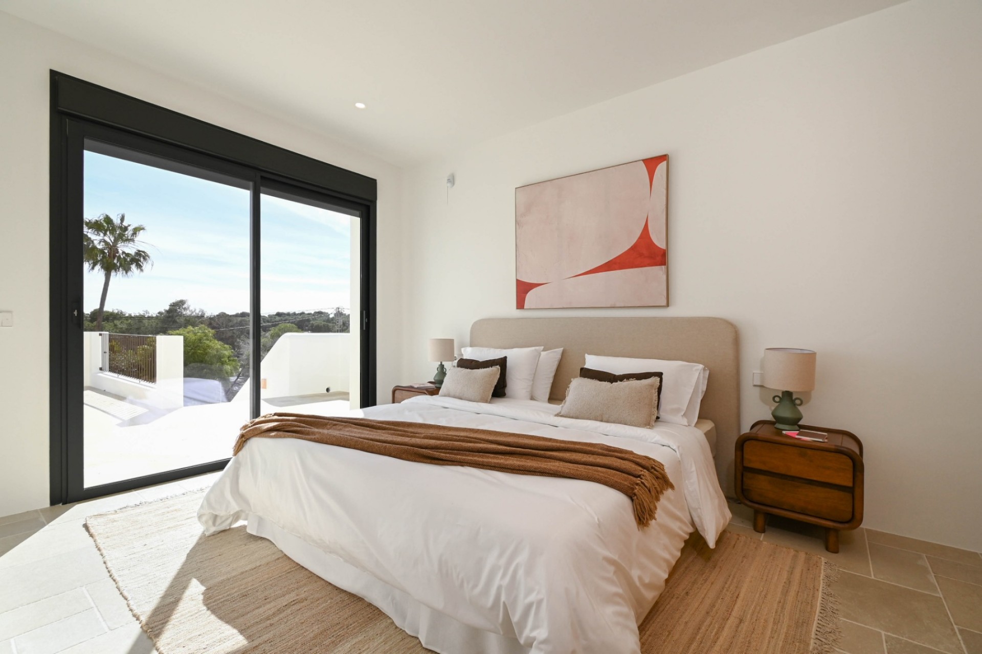 Resale - Villa -
Moraira - Pinar del Advocat