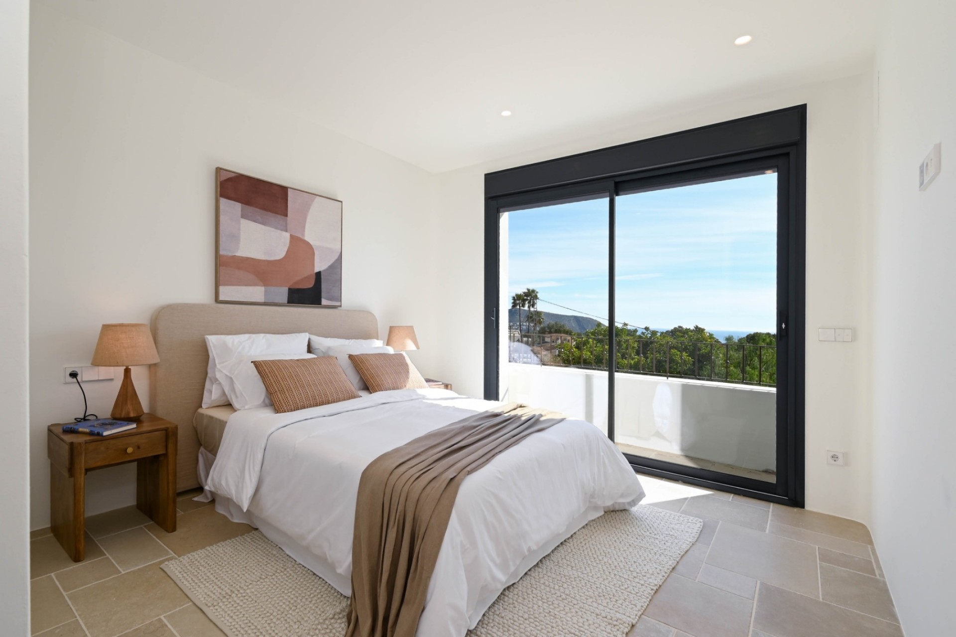 Resale - Villa -
Moraira - Pinar del Advocat