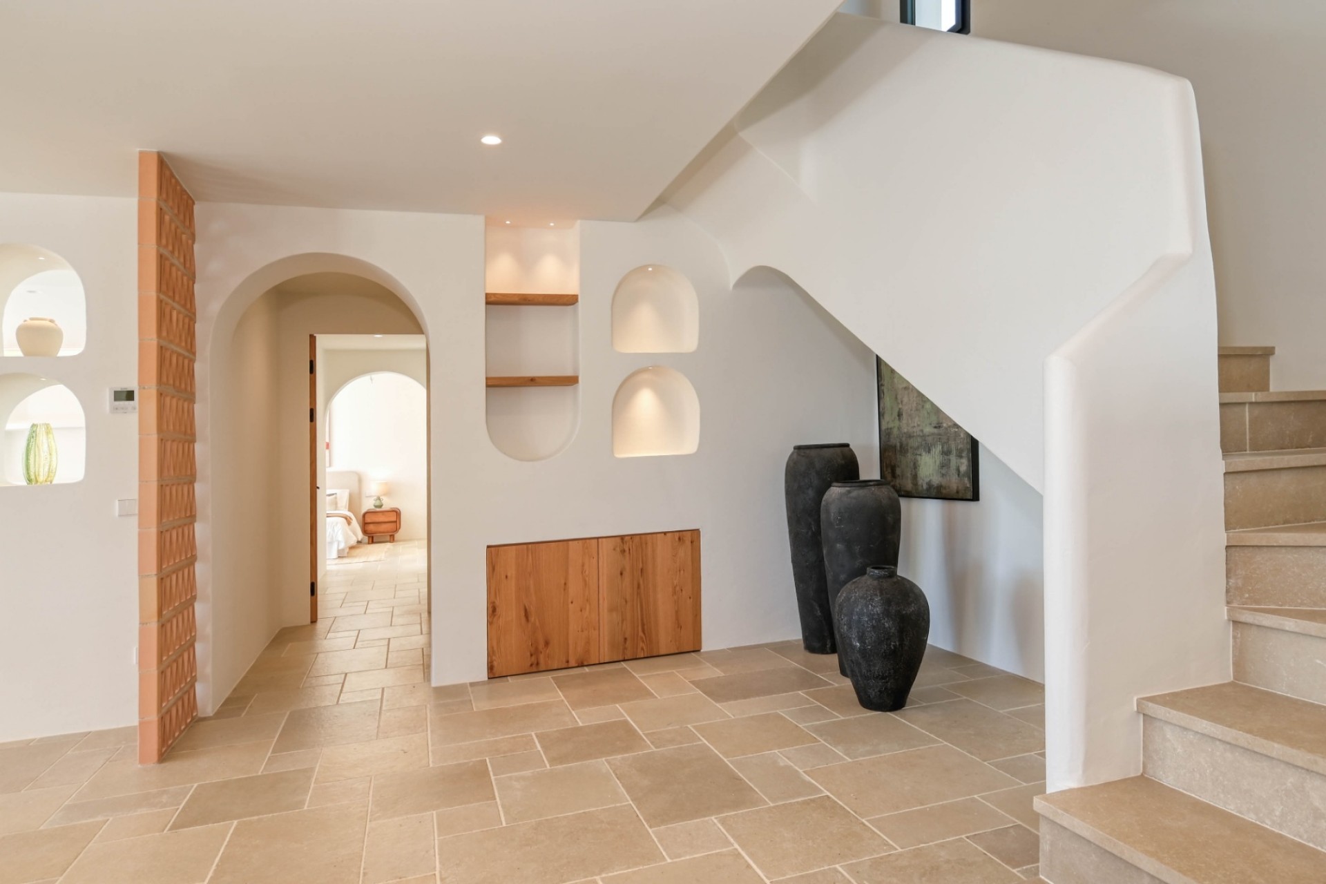 Resale - Villa -
Moraira - Pinar del Advocat