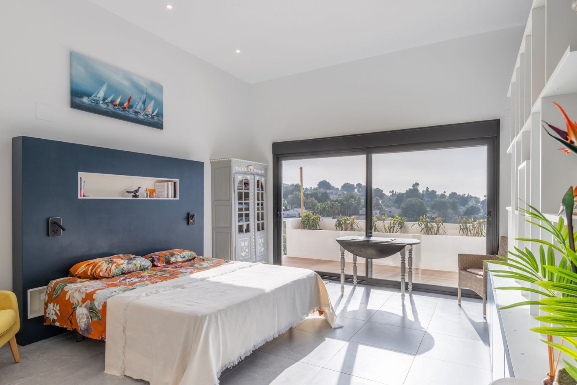 Resale - Villa -
Moraira - Pla Del Mar