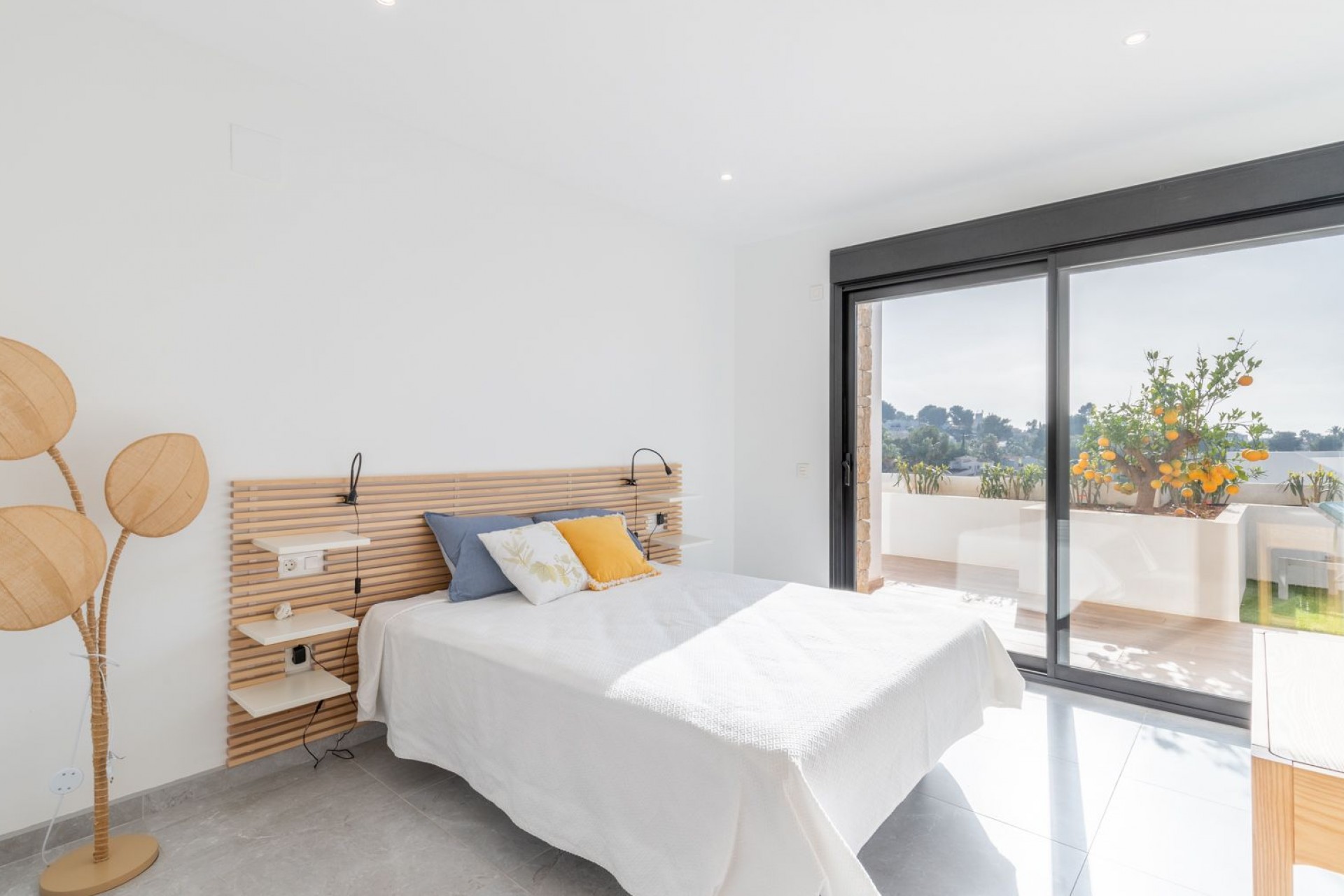 Resale - Villa -
Moraira - Pla Del Mar