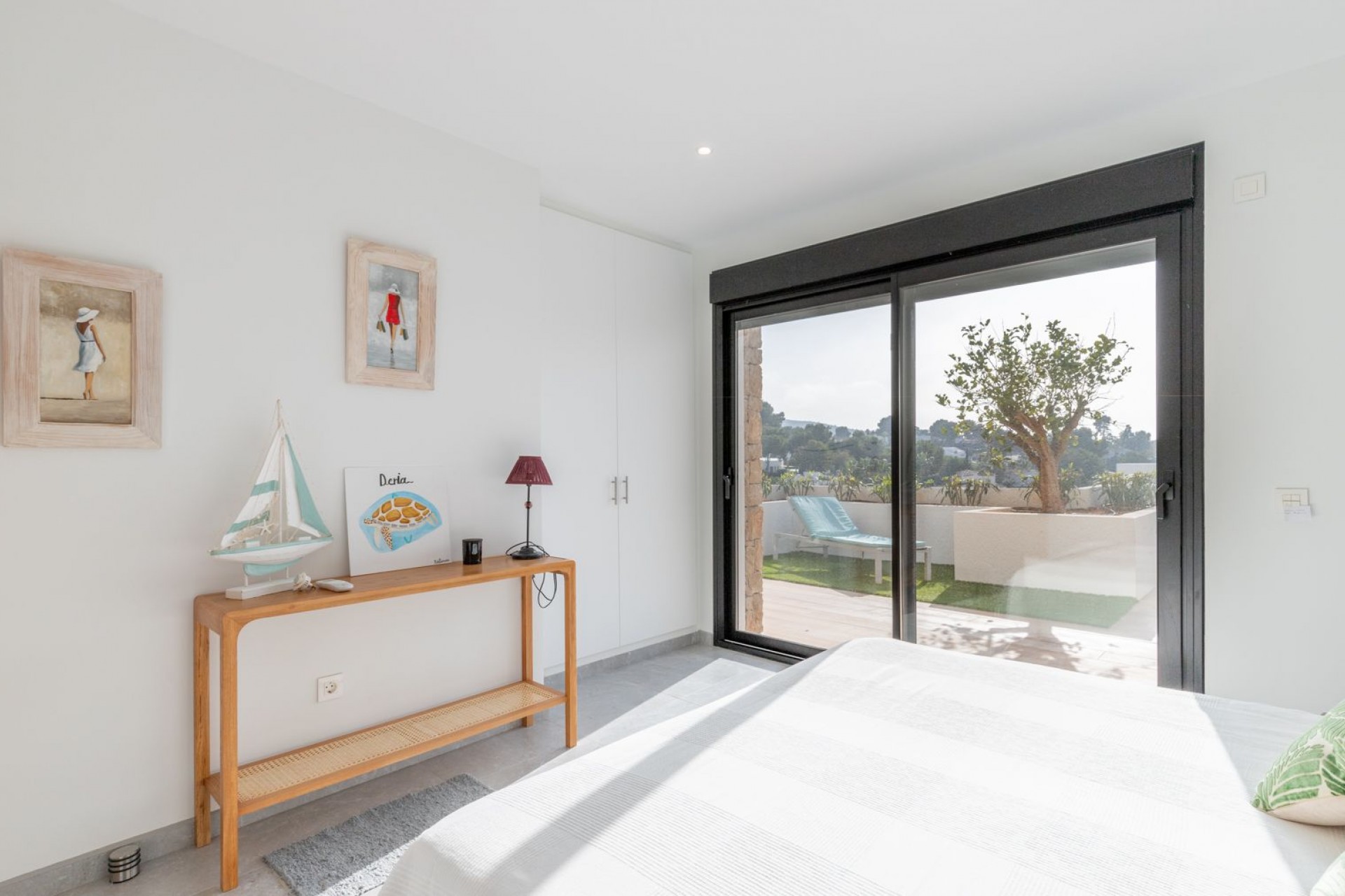 Resale - Villa -
Moraira - Pla Del Mar
