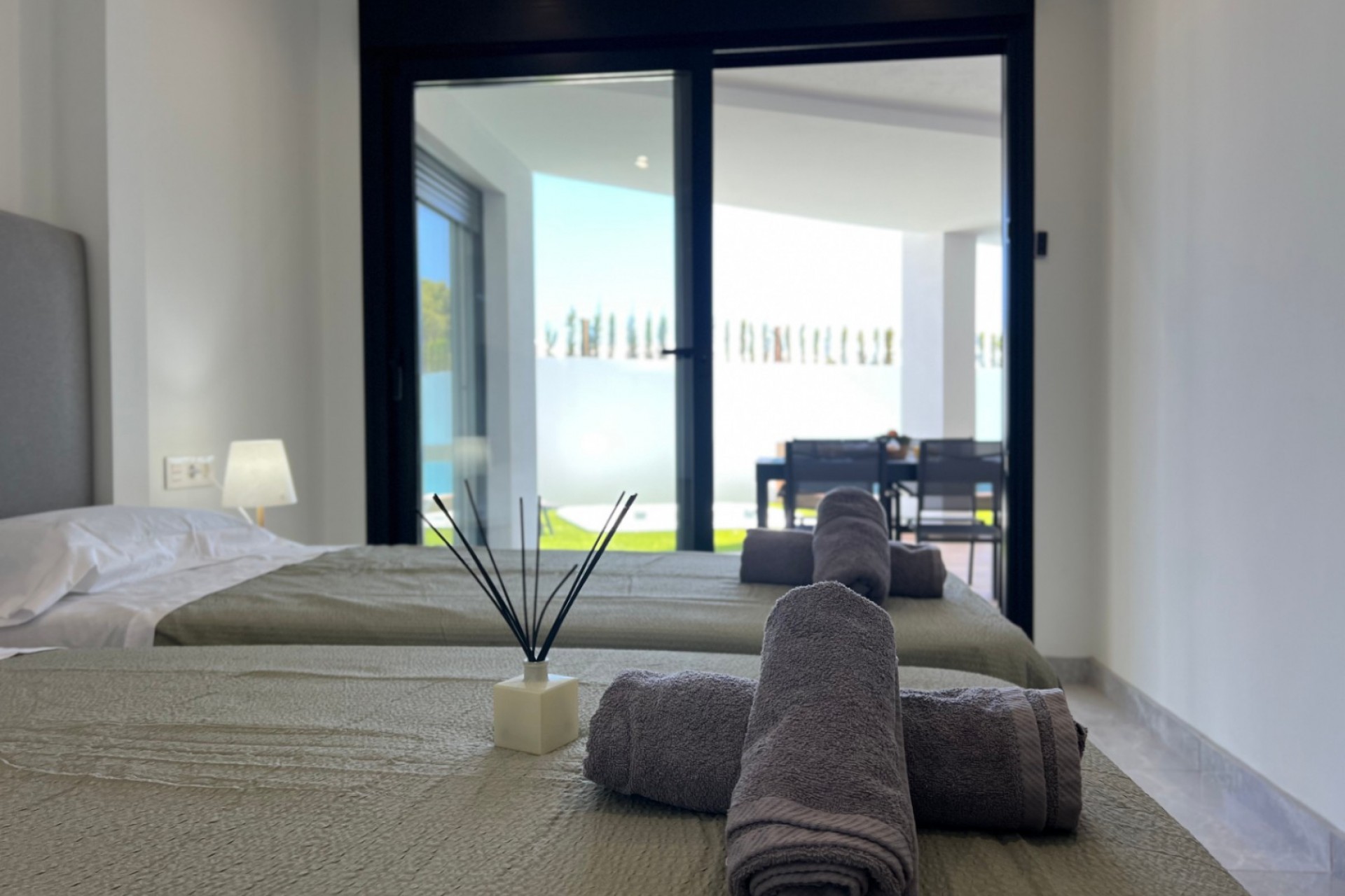 Resale - Villa -
Moraira - Pla Del Mar