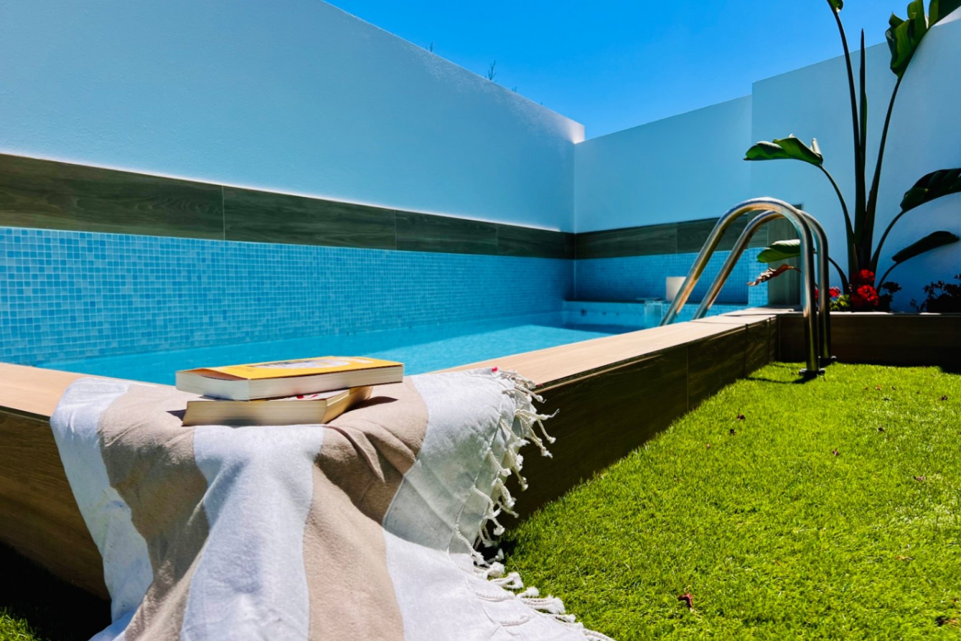 Resale - Villa -
Moraira - Pla Del Mar