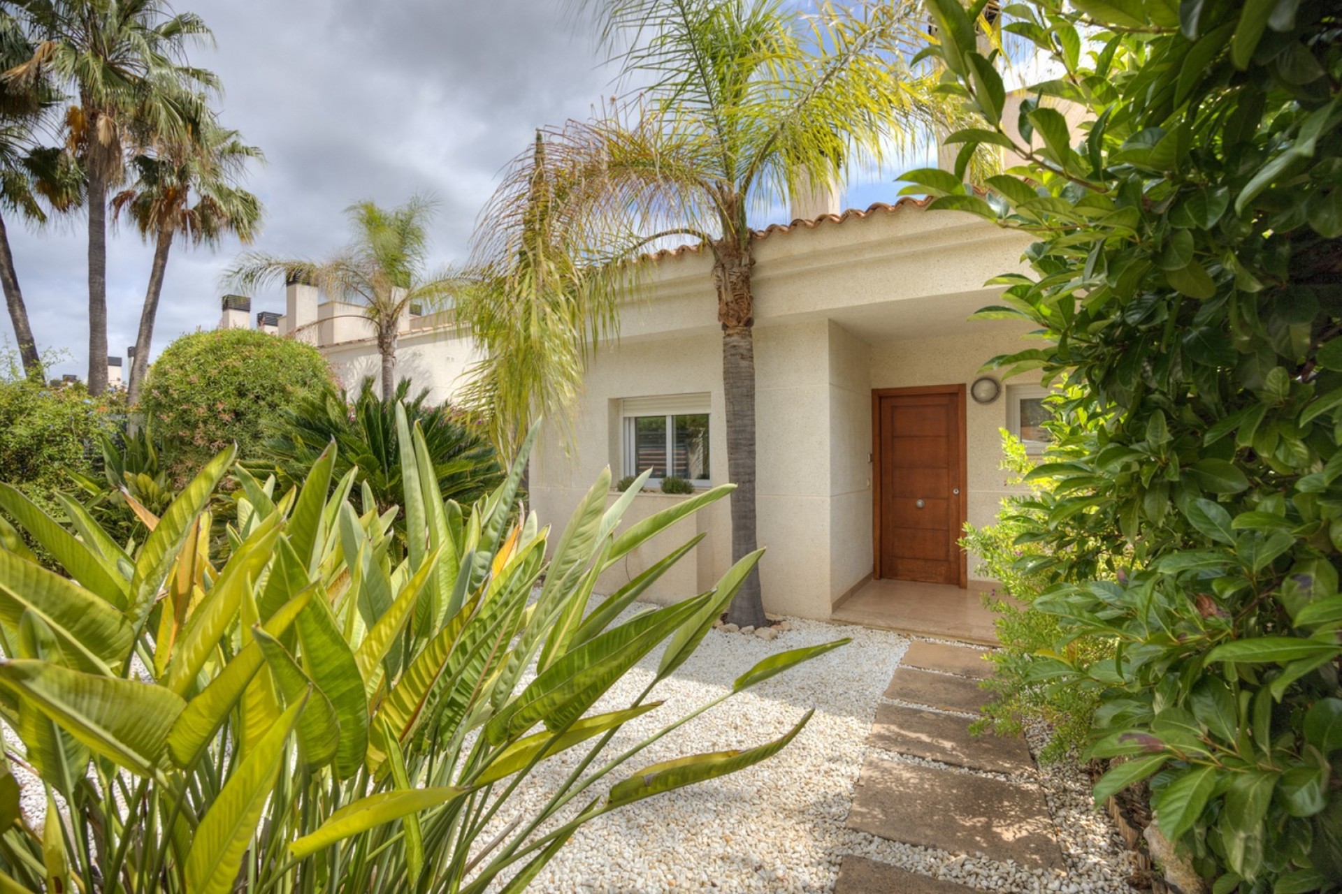 Resale - Villa -
Moraira - Sabatera