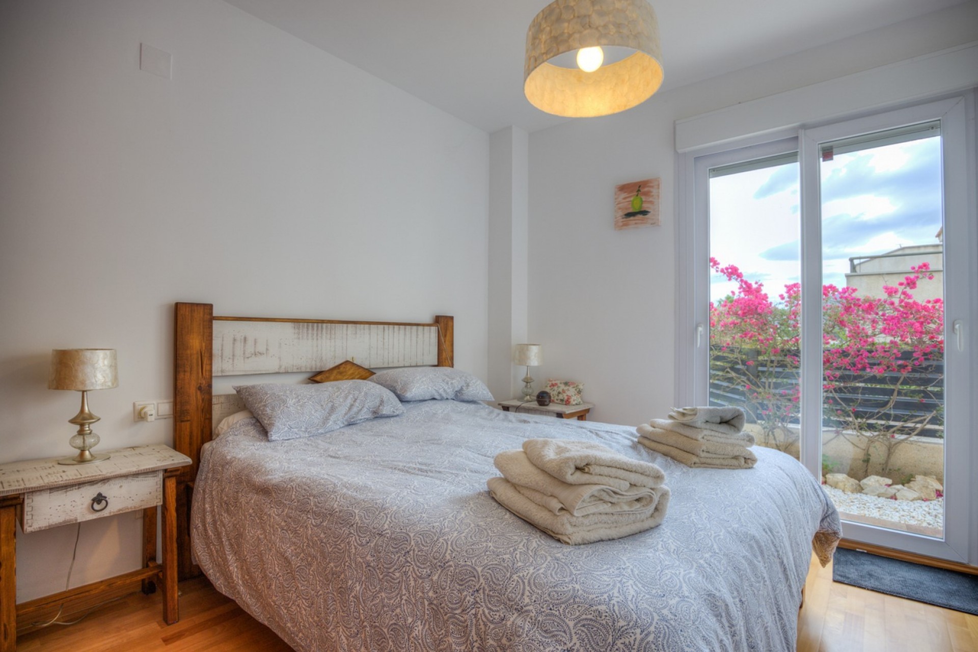 Resale - Villa -
Moraira - Sabatera