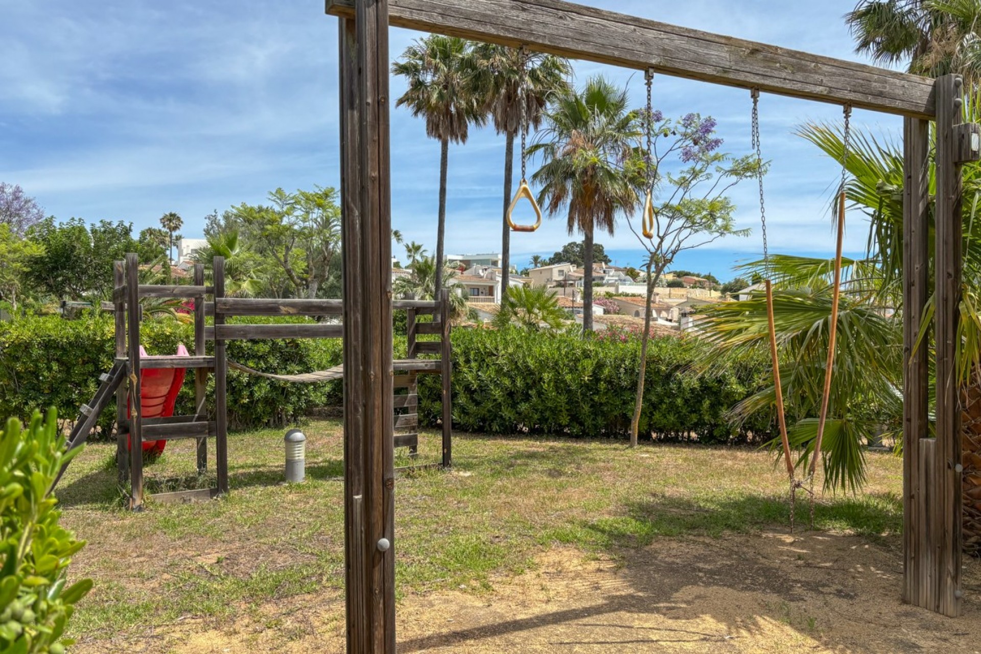 Resale - Villa -
Moraira - Sabatera