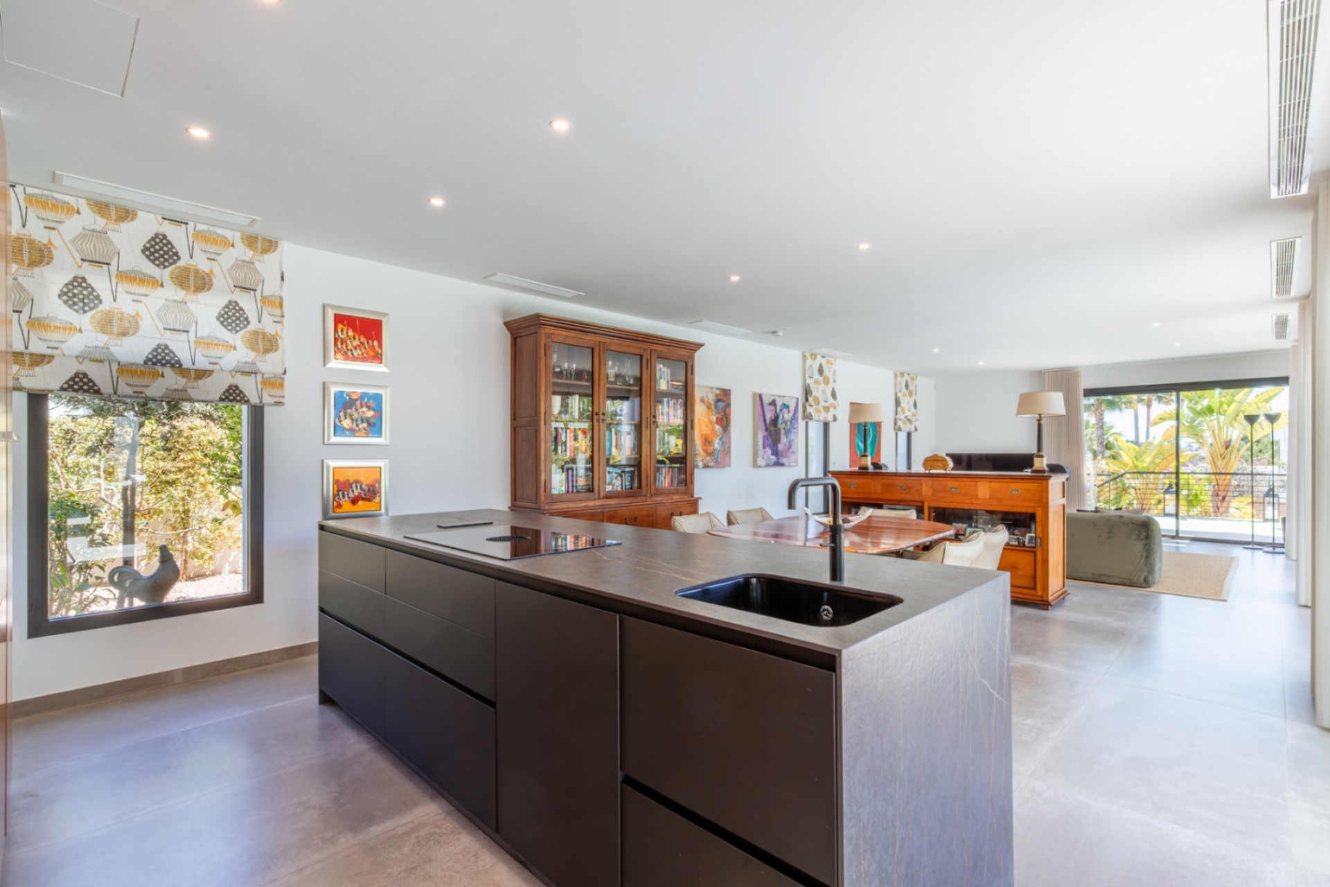 Resale - Villa -
Moraira - Sol Park