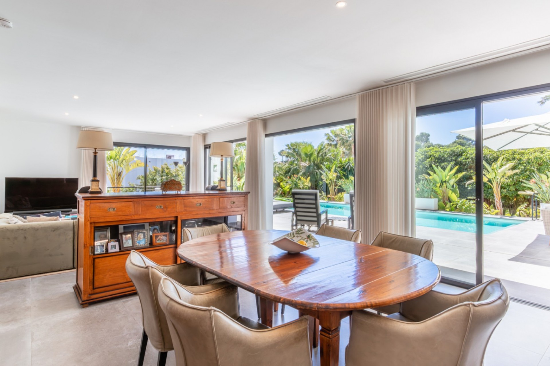Resale - Villa -
Moraira - Sol Park