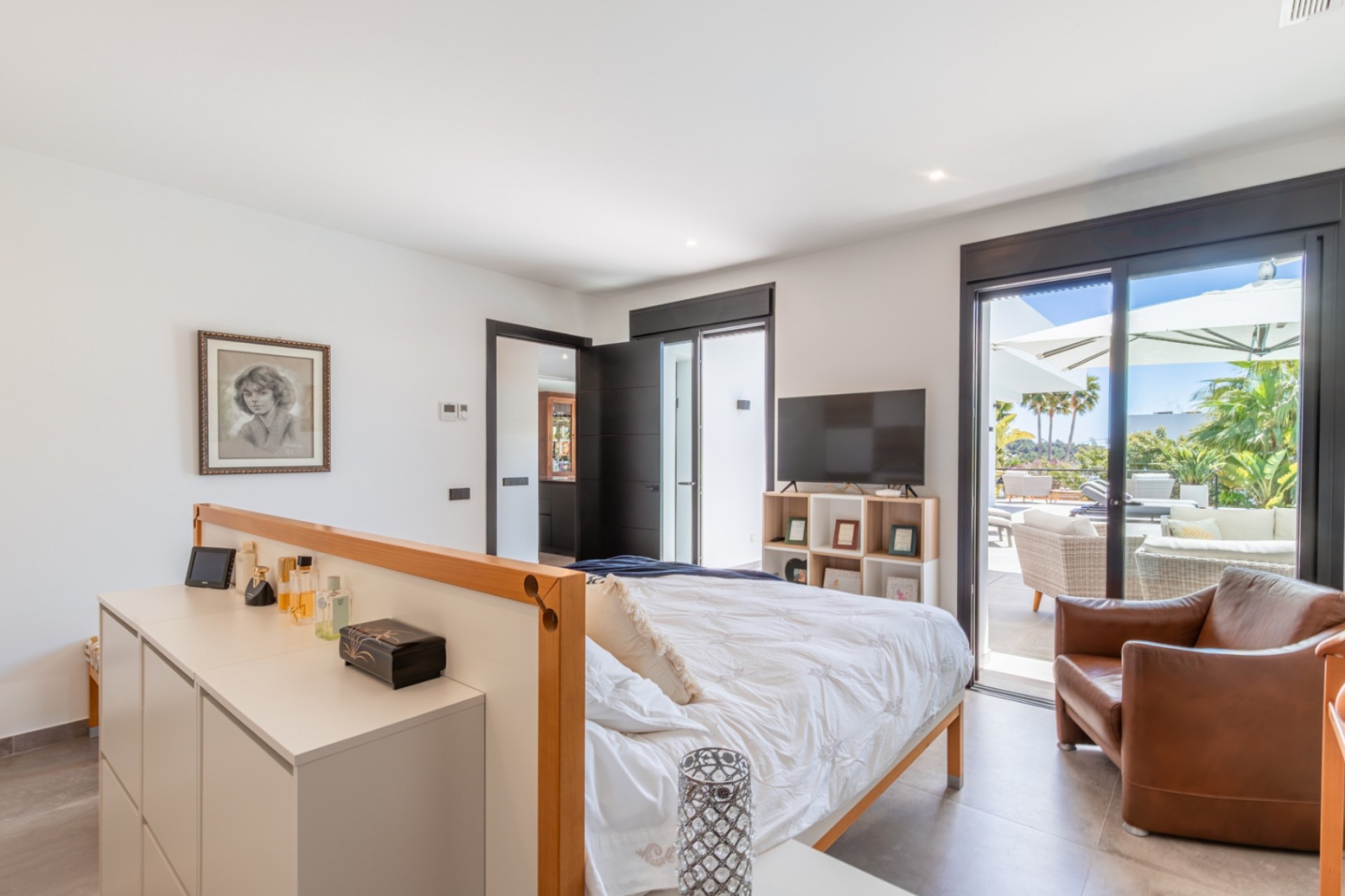 Resale - Villa -
Moraira - Sol Park