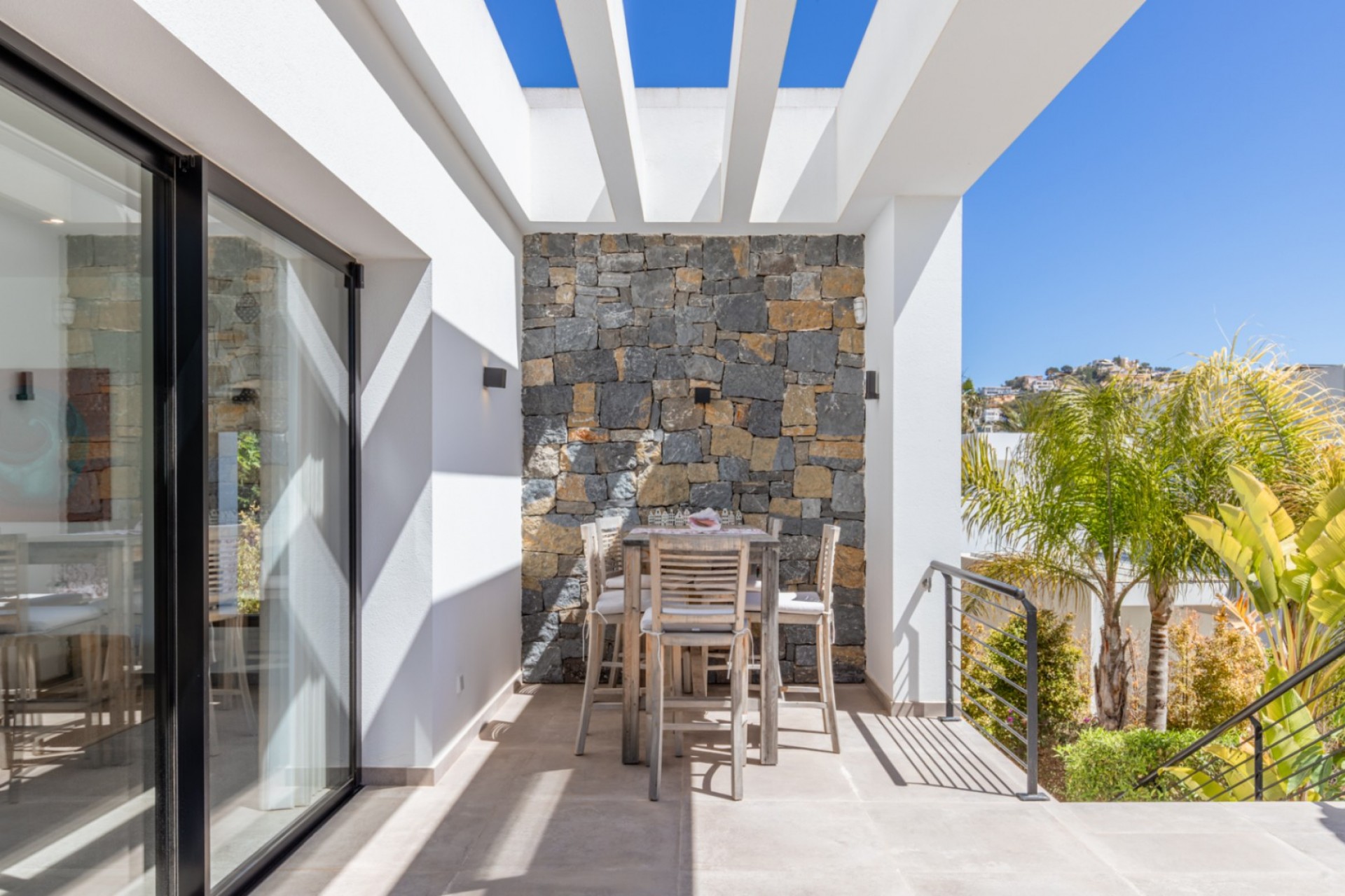 Resale - Villa -
Moraira - Sol Park