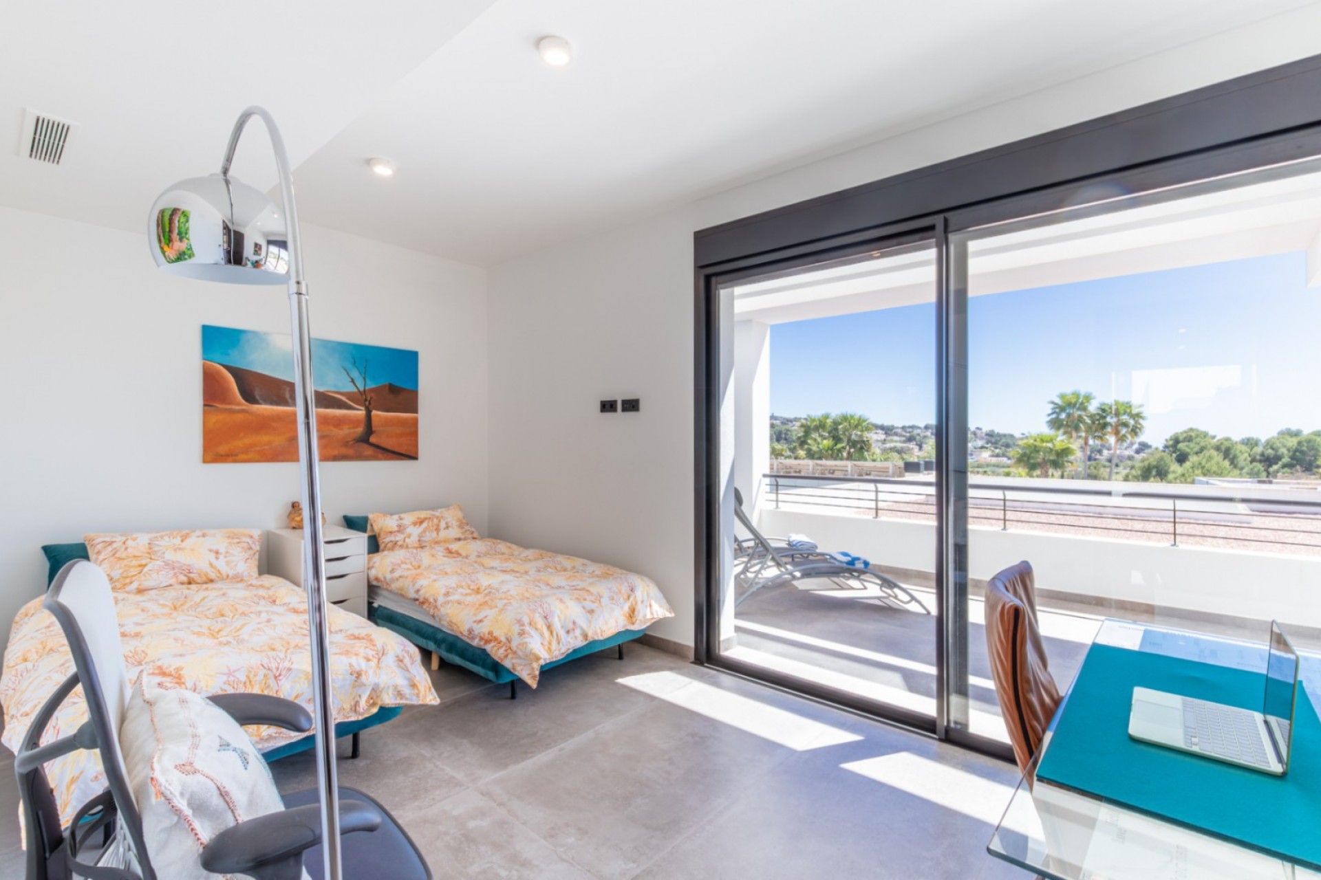 Resale - Villa -
Moraira - Sol Park