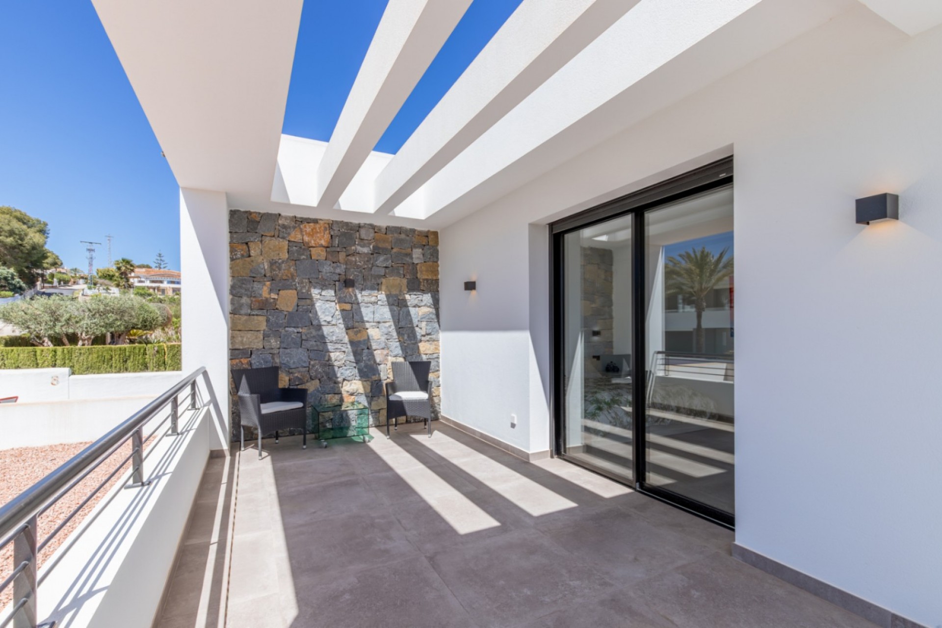 Resale - Villa -
Moraira - Sol Park