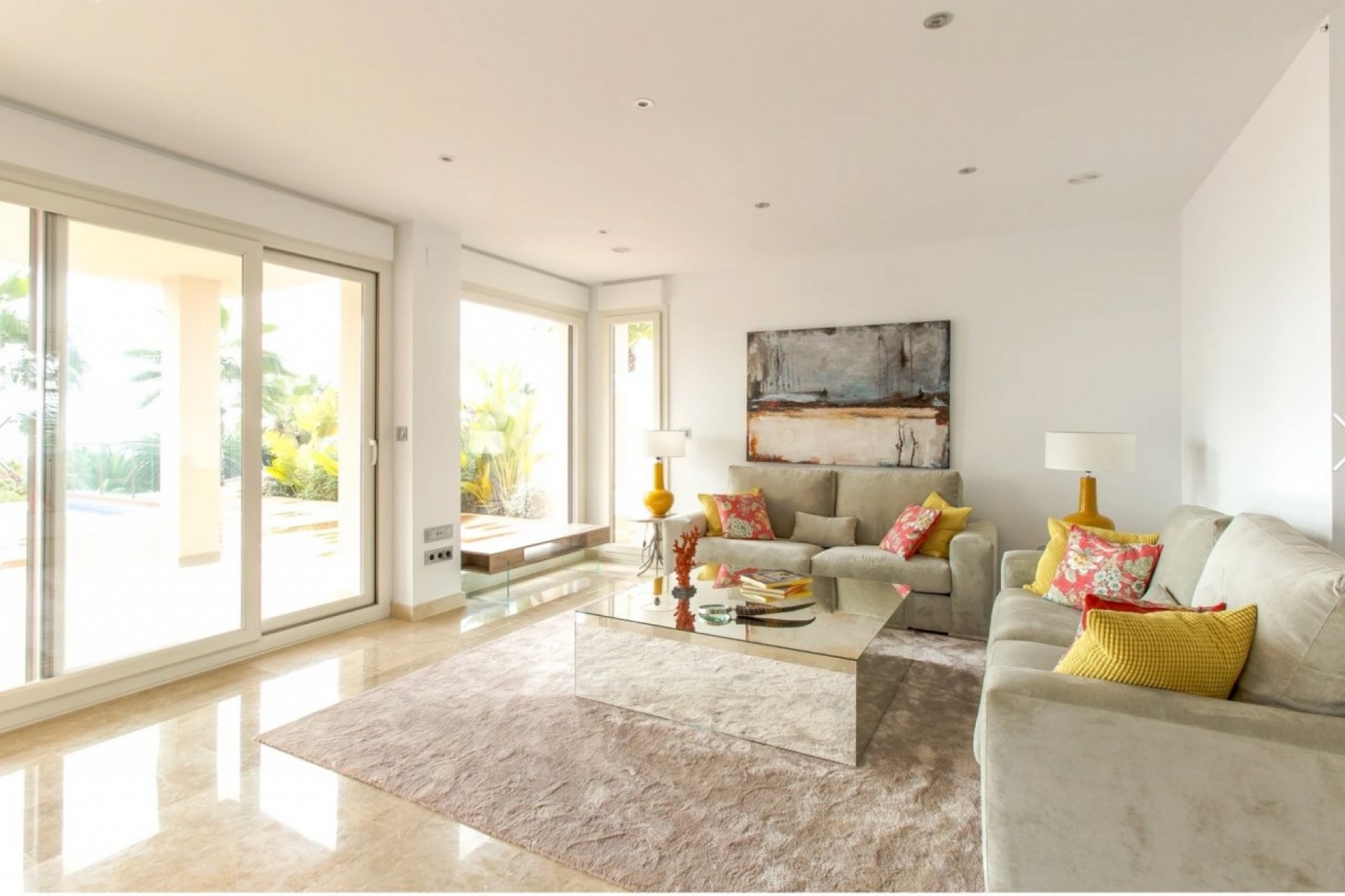 Resale - Villa -
Moraira