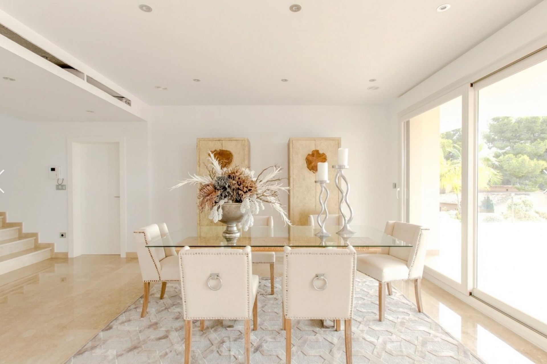 Resale - Villa -
Moraira