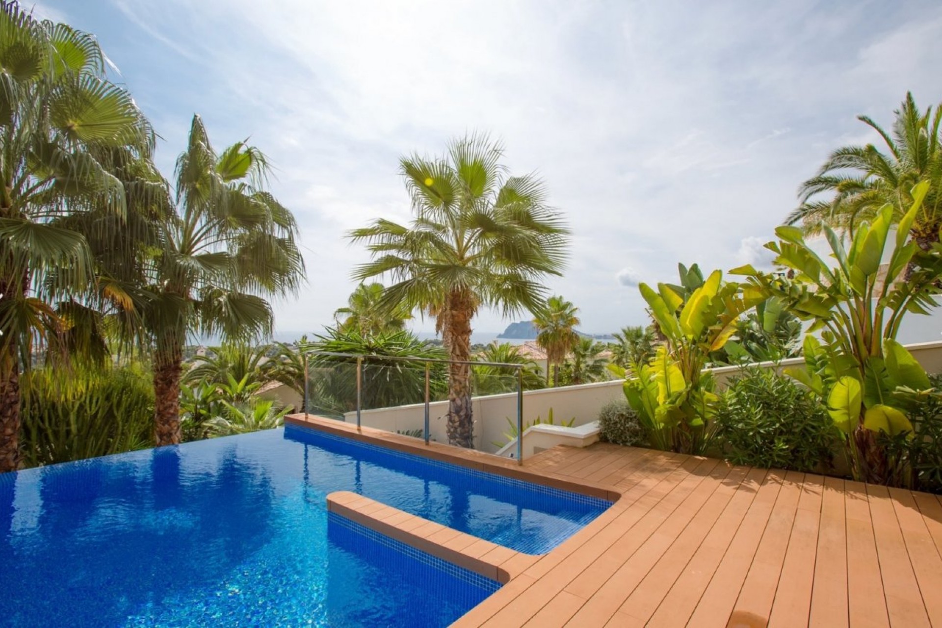 Resale - Villa -
Moraira
