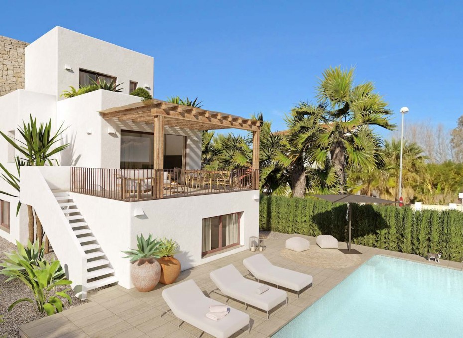 Resale - Villa -
Oliva