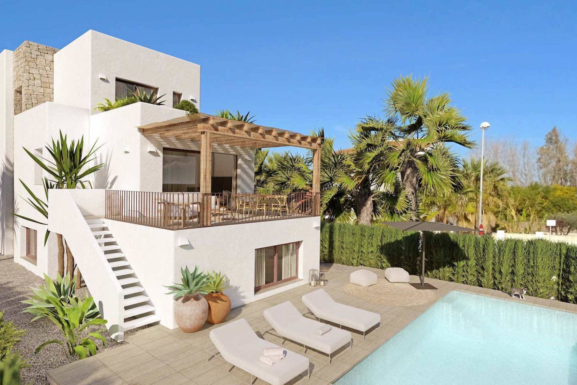 Resale - Villa -
Oliva