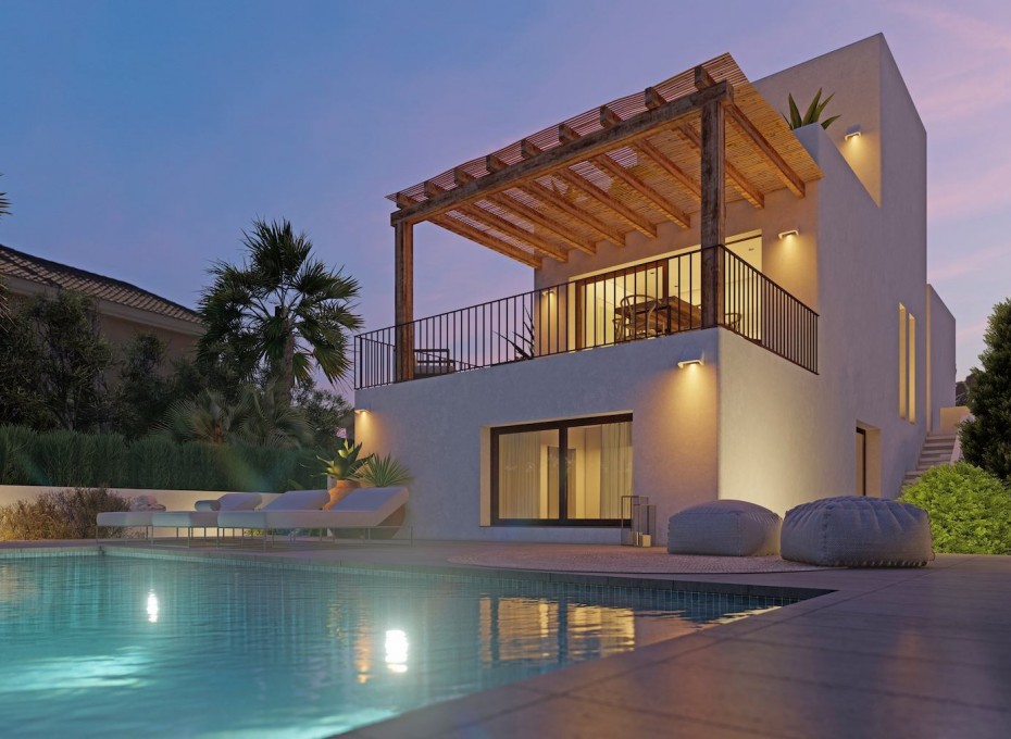 Resale - Villa -
Oliva