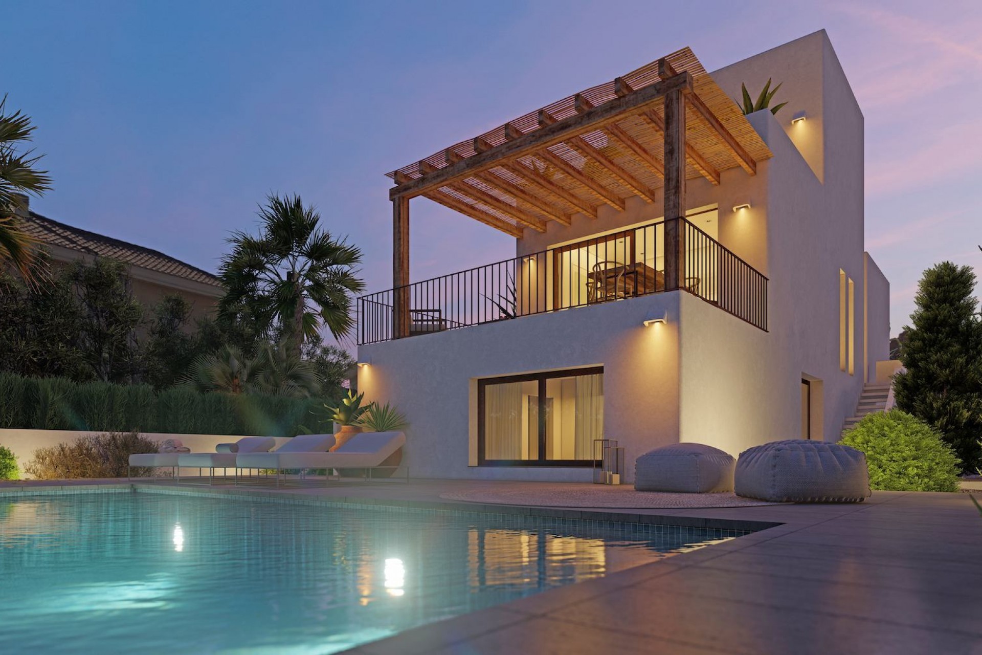 Resale - Villa -
Oliva