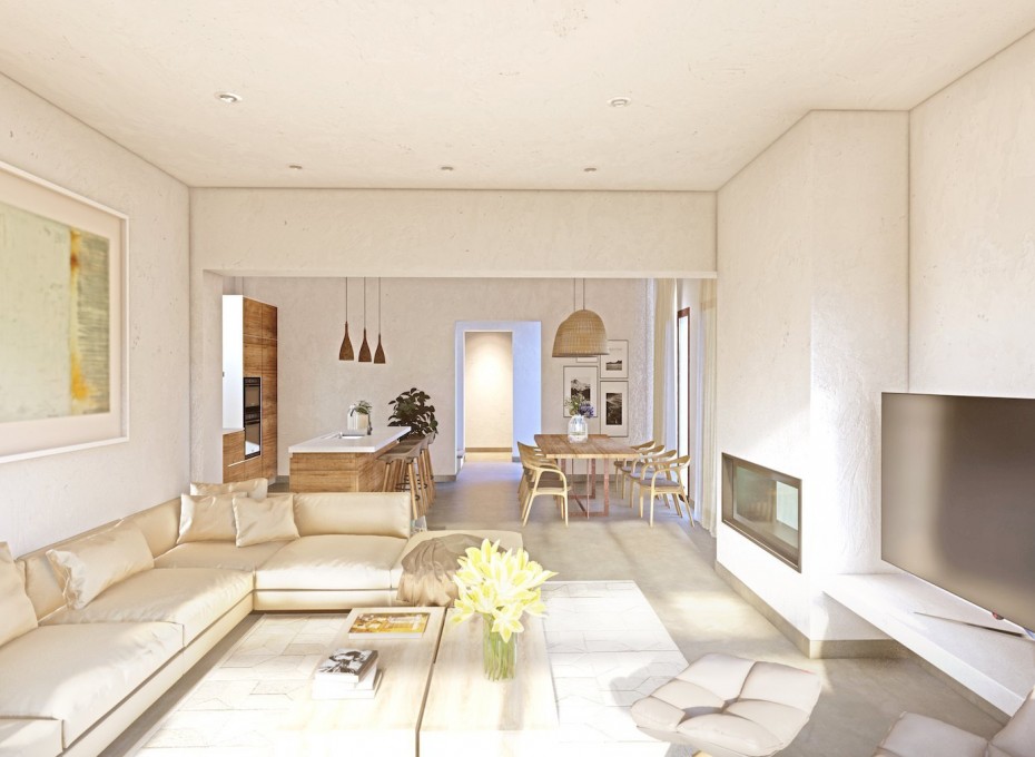 Resale - Villa -
Oliva