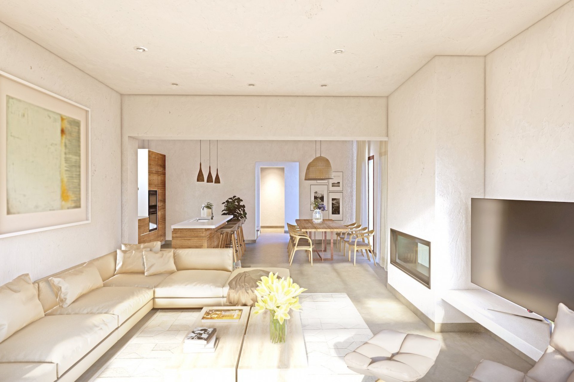 Resale - Villa -
Oliva