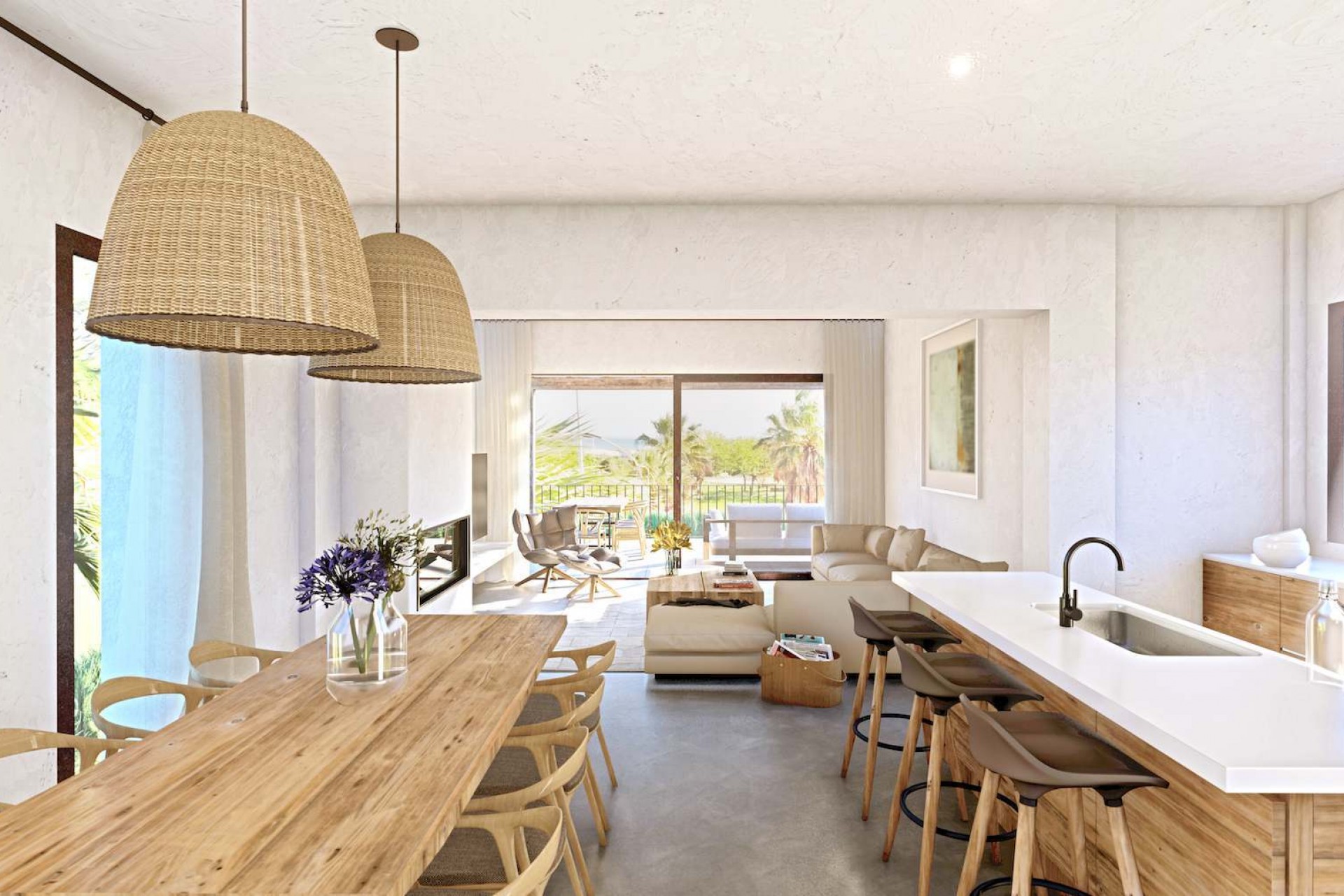 Resale - Villa -
Oliva