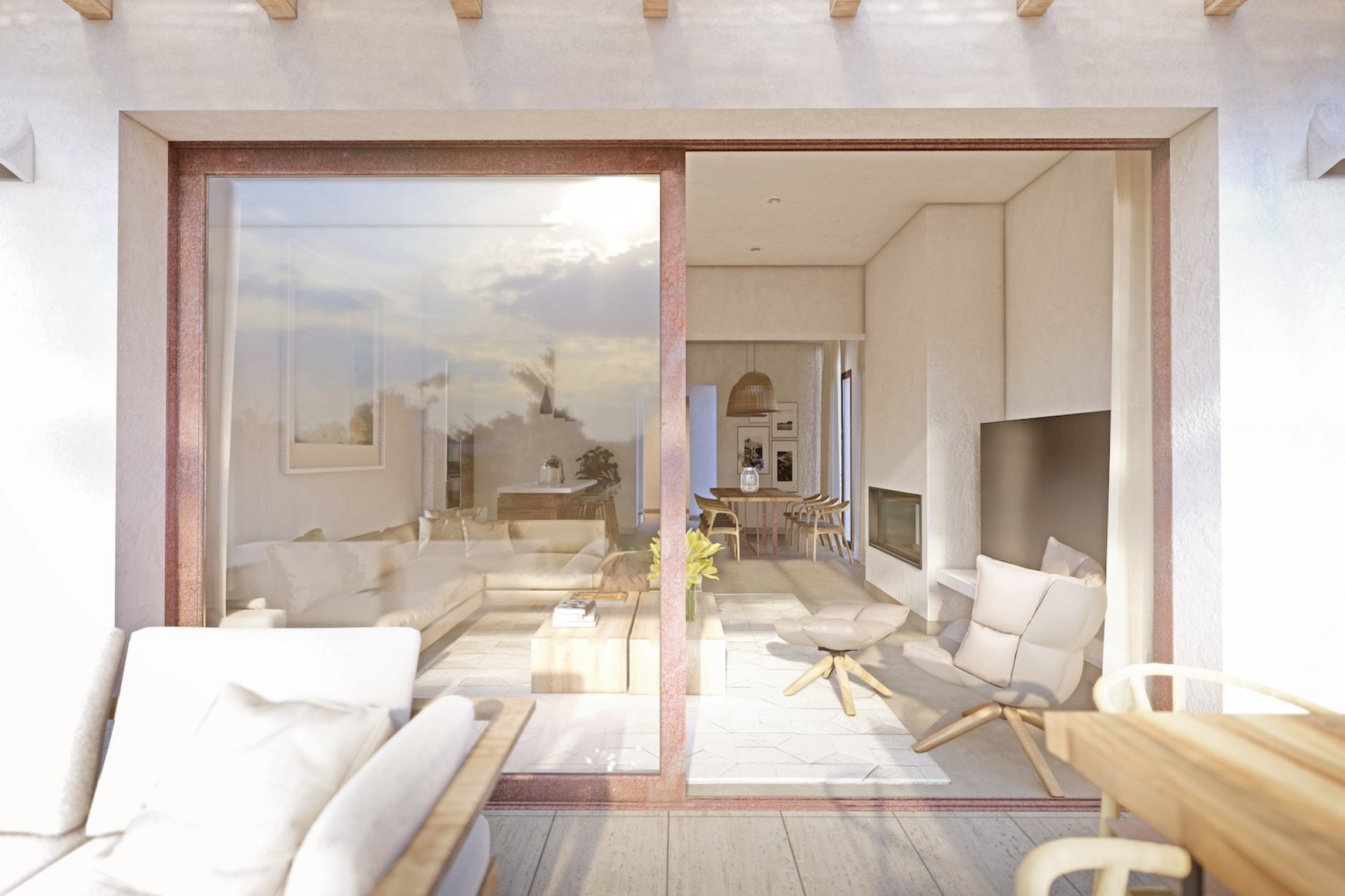 Resale - Villa -
Oliva