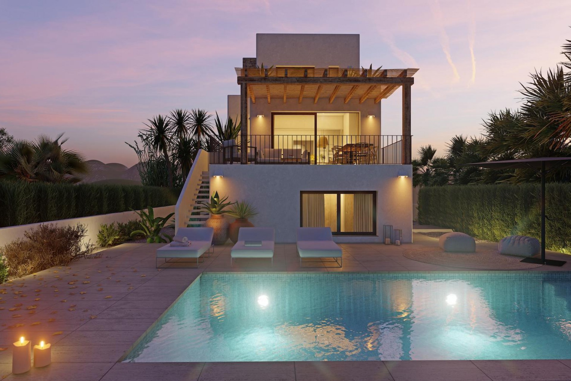 Resale - Villa -
Oliva