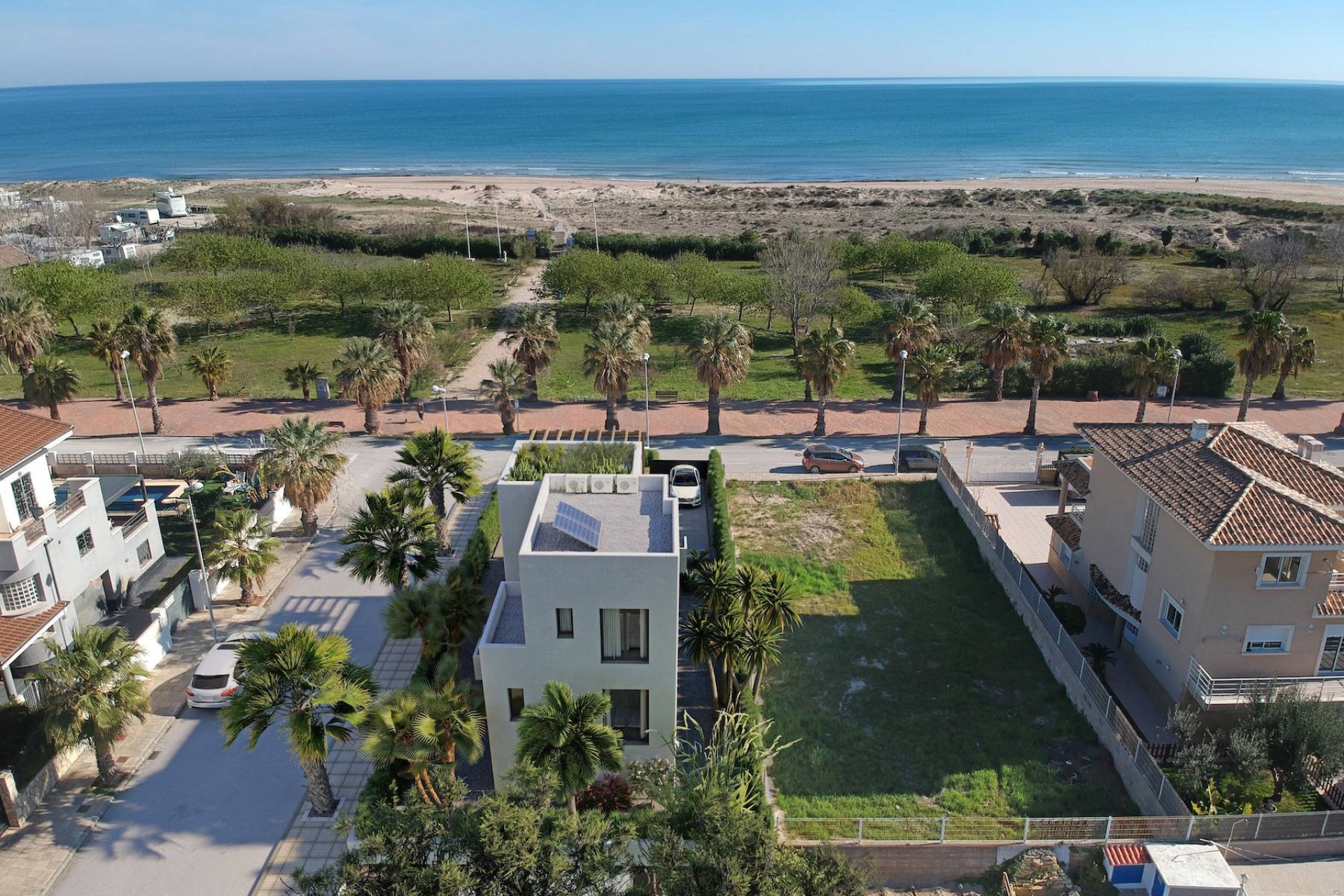 Resale - Villa -
Oliva