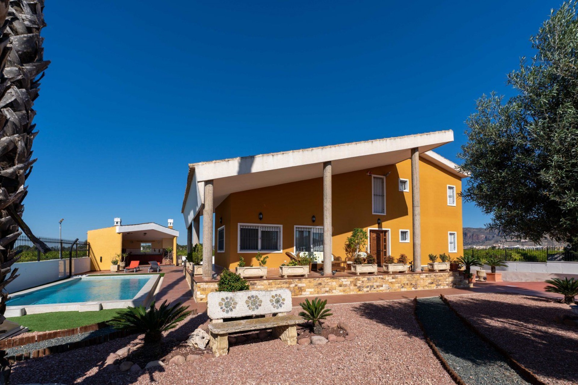 Resale - Villa -
Orihuela - Correntías Medias