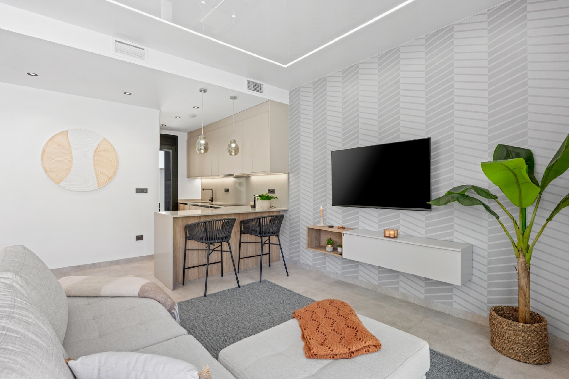 Resale - Villa * -
Orihuela Costa* - Blue Lagoon*