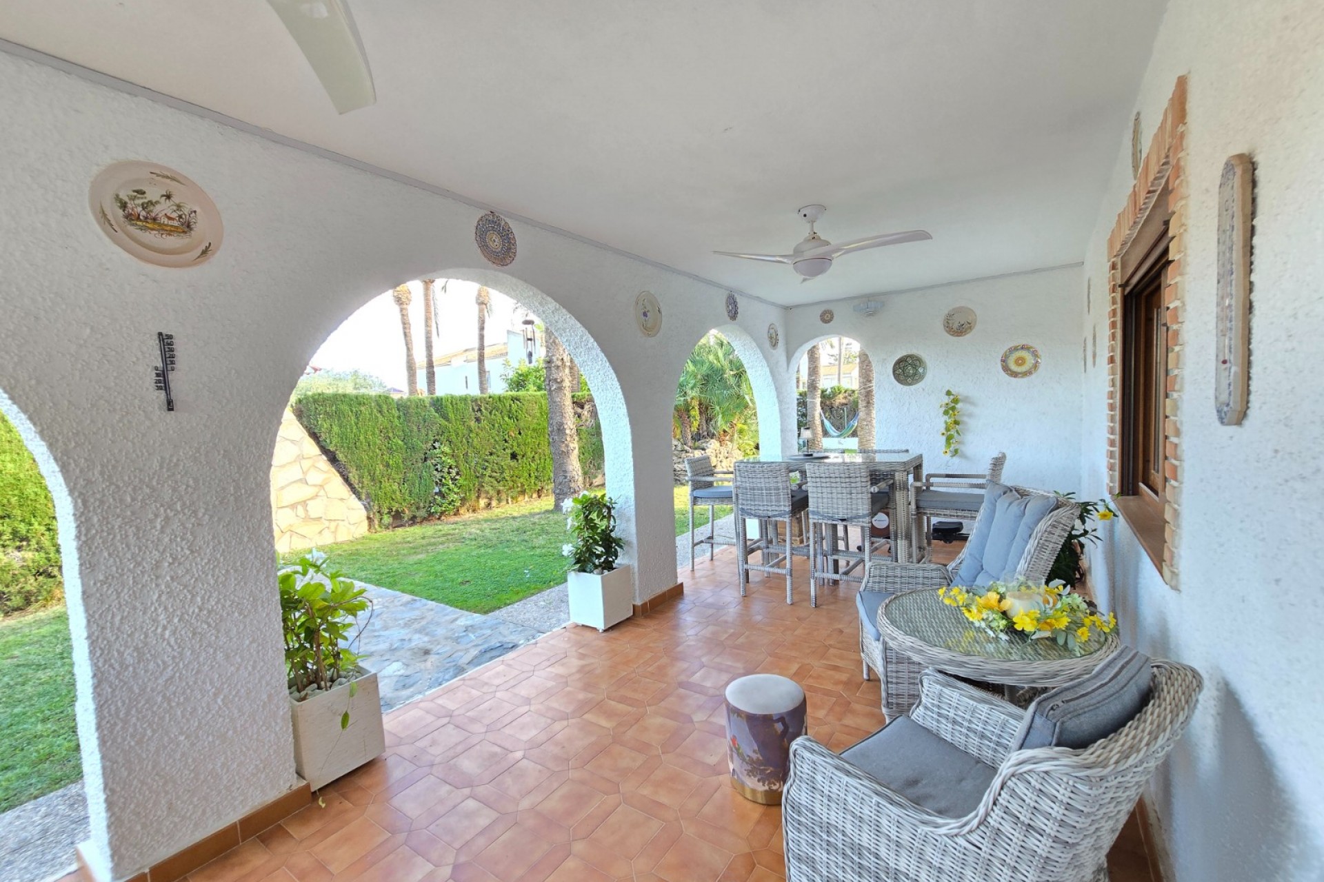 Resale - Villa -
Orihuela Costa - Cabo Roig