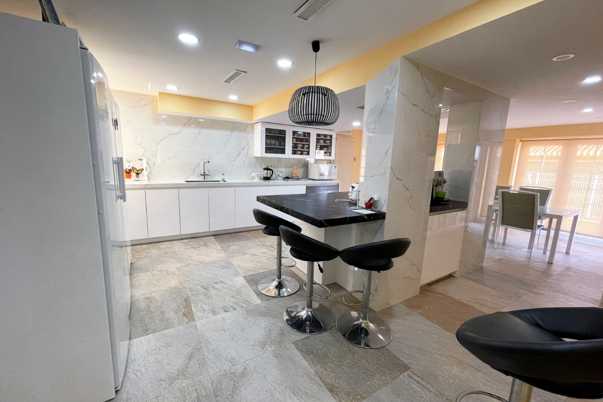 Resale - Villa -
Orihuela Costa - Cabo Roig